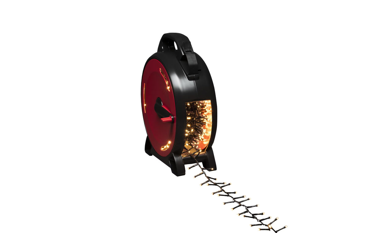 Konstsmide LED 1000er Aufroll-System-Kette