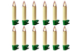 Lumix LED Baumkerrze Superlight Flame 12er
