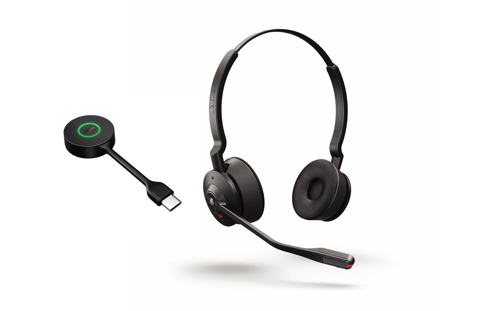 Jabra Headset Engage 55 MS Duo
