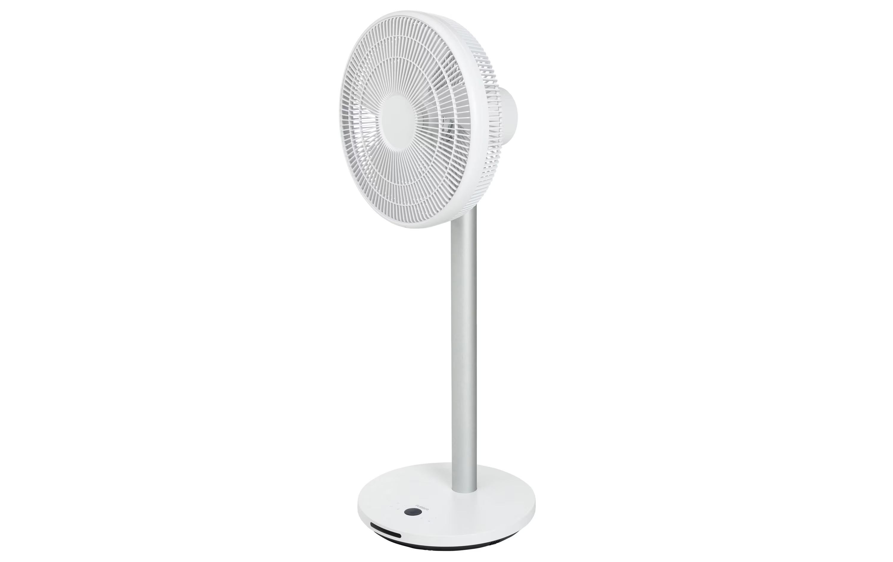 FURBER, Standventilator Vayu-Silent, Weiss
