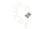 Konstsmide LK Micro LED, 40 LED, Kupfer