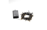 Konstsmide LK Batterie, 80 LED Outdoor