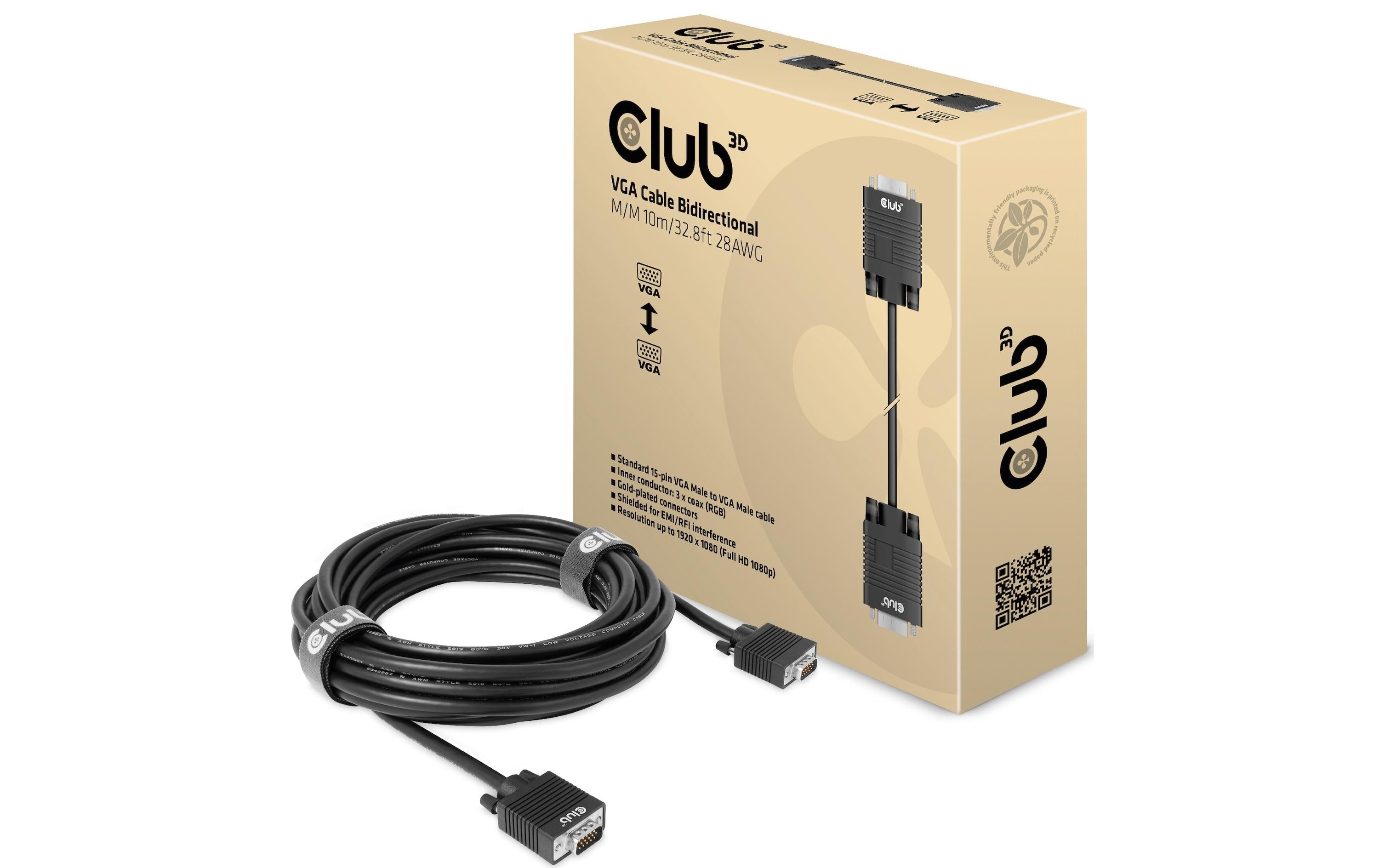 Club 3D Kabel CAC-1710