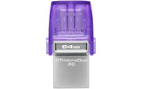 Kingston DT MicroDuo 3C 200MB/s 64GB OTG
