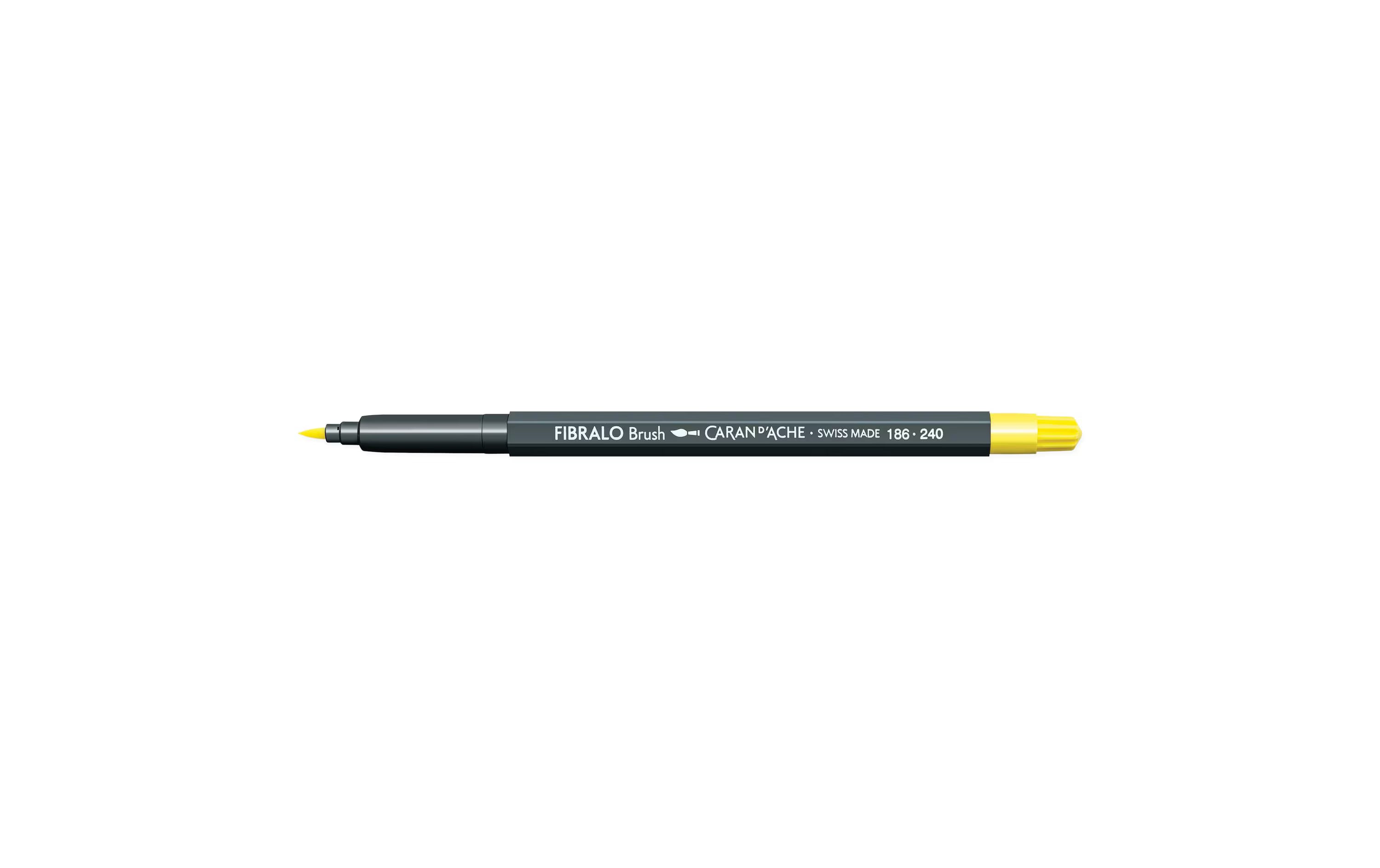 Caran dAche Filzstift Fibralo Brush