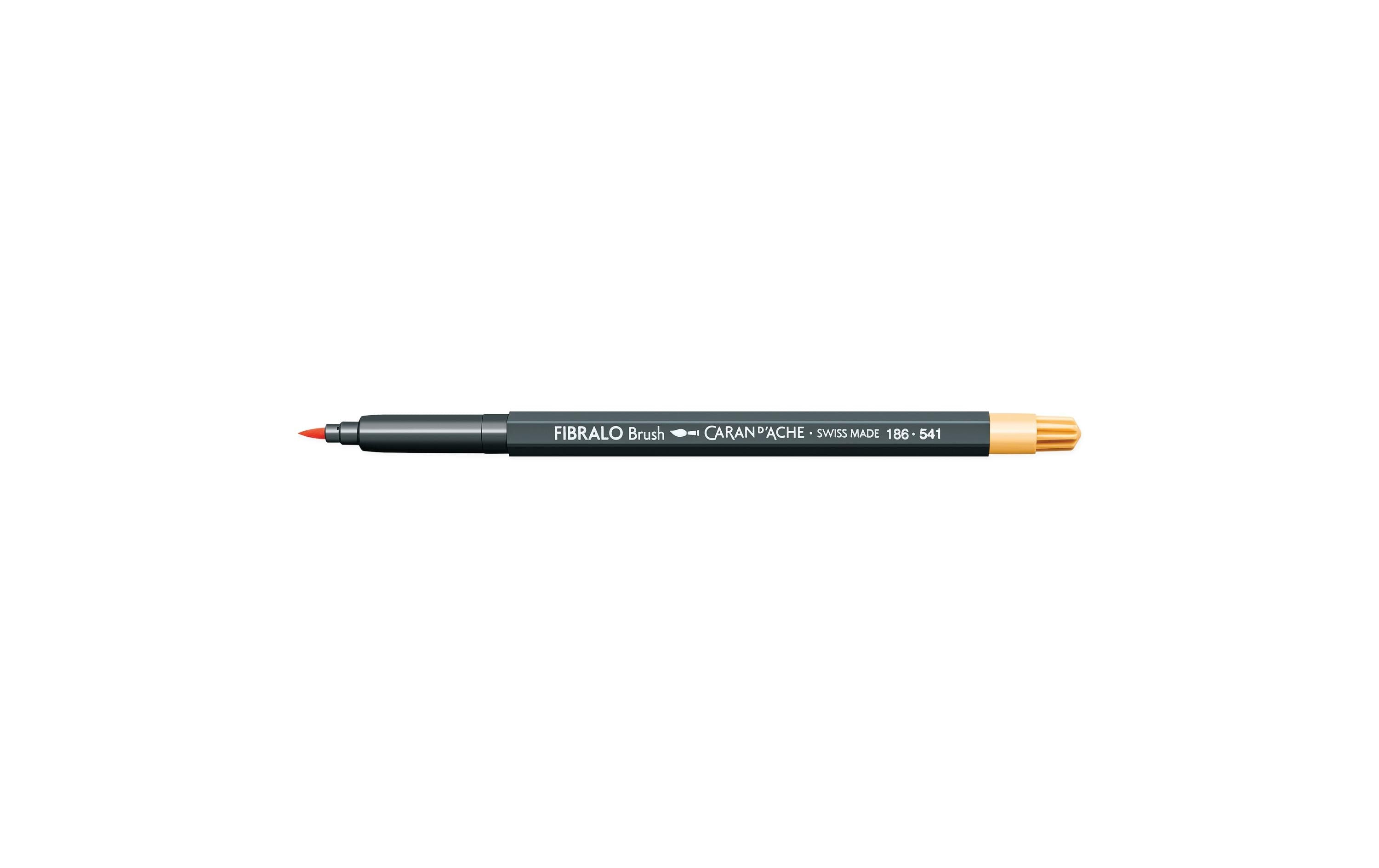 Caran dAche Filzstift Fibralo Brush