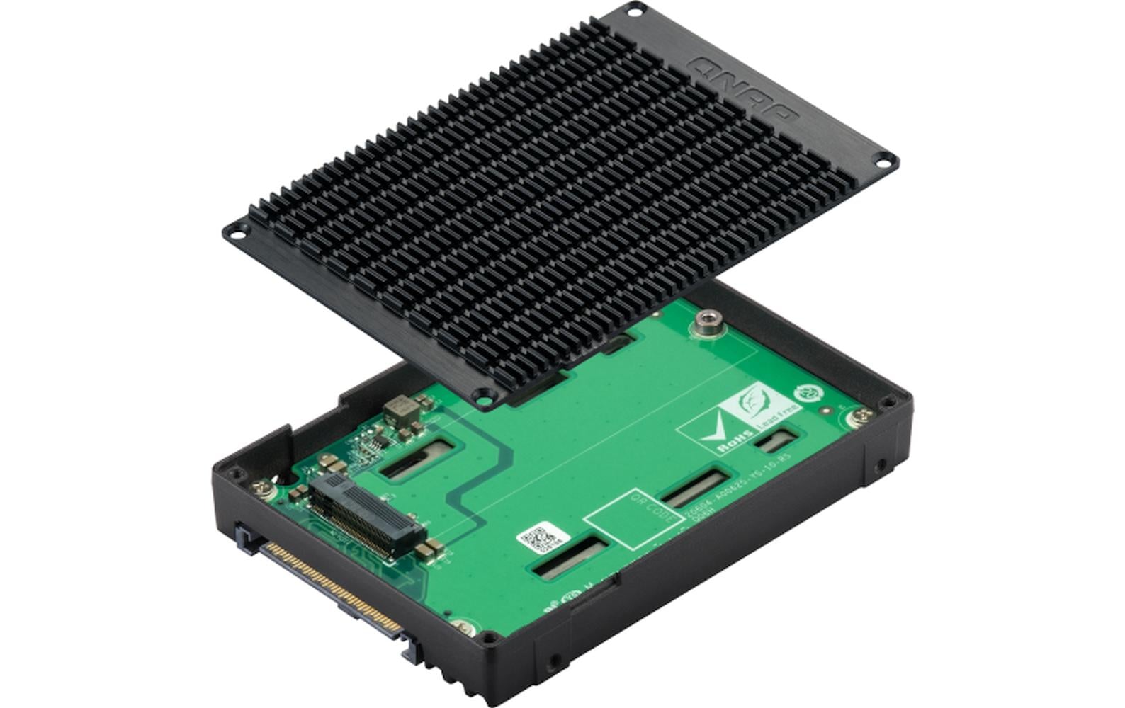 QNAP QDA-UMP4, Drive Adapter