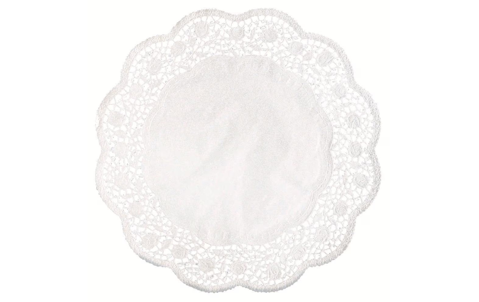 Demmler Tortenspitze Rose 30cm