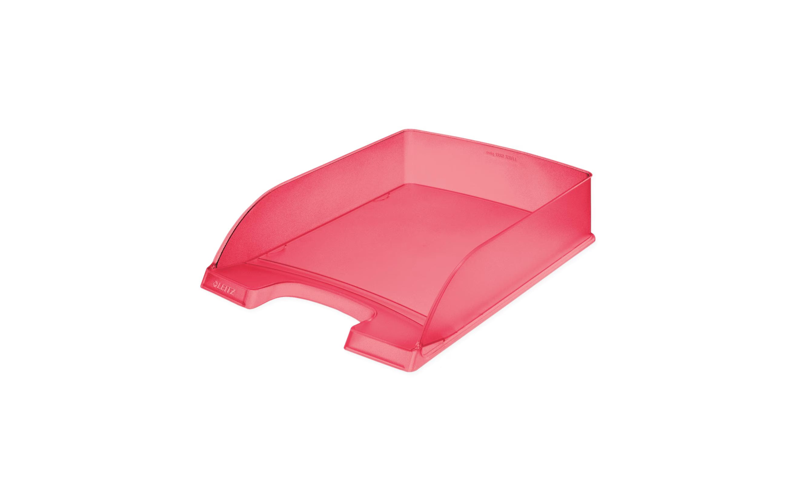 Leitz Ablagekorb Plus Standard Frost