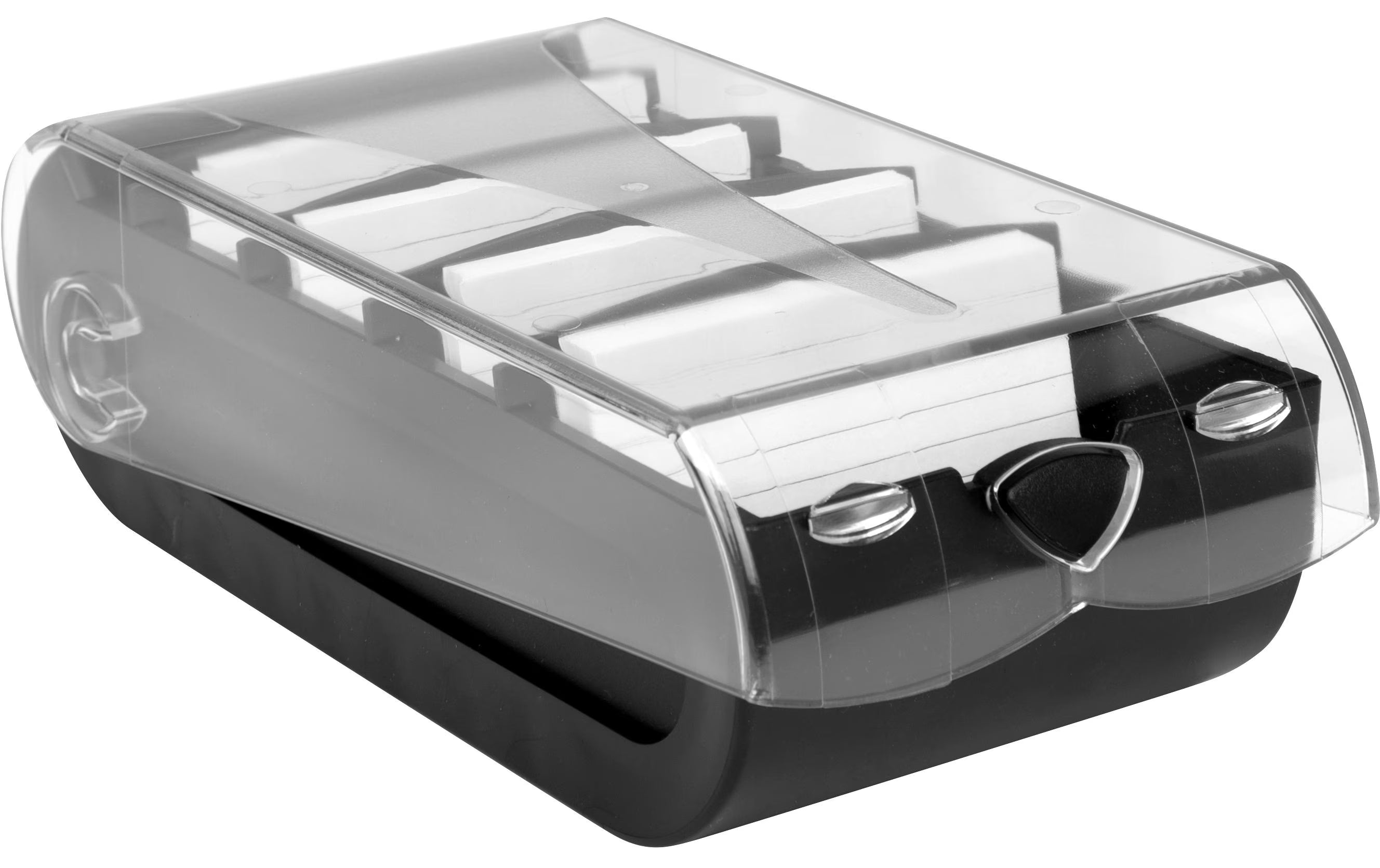 Biella, Karteibox Bunny A8 100 Karten, Schw