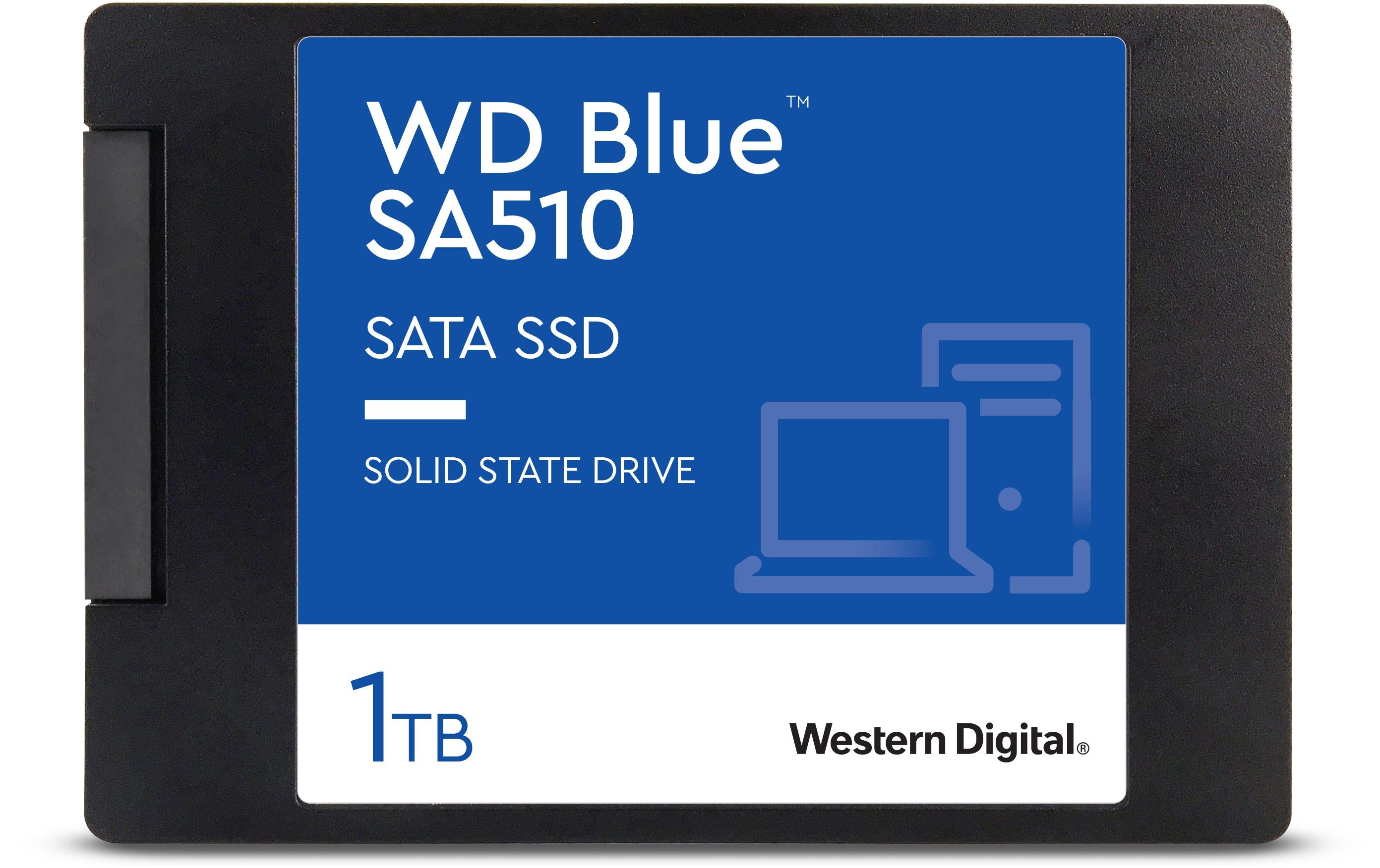WD Blue SA510 1TB 2.5