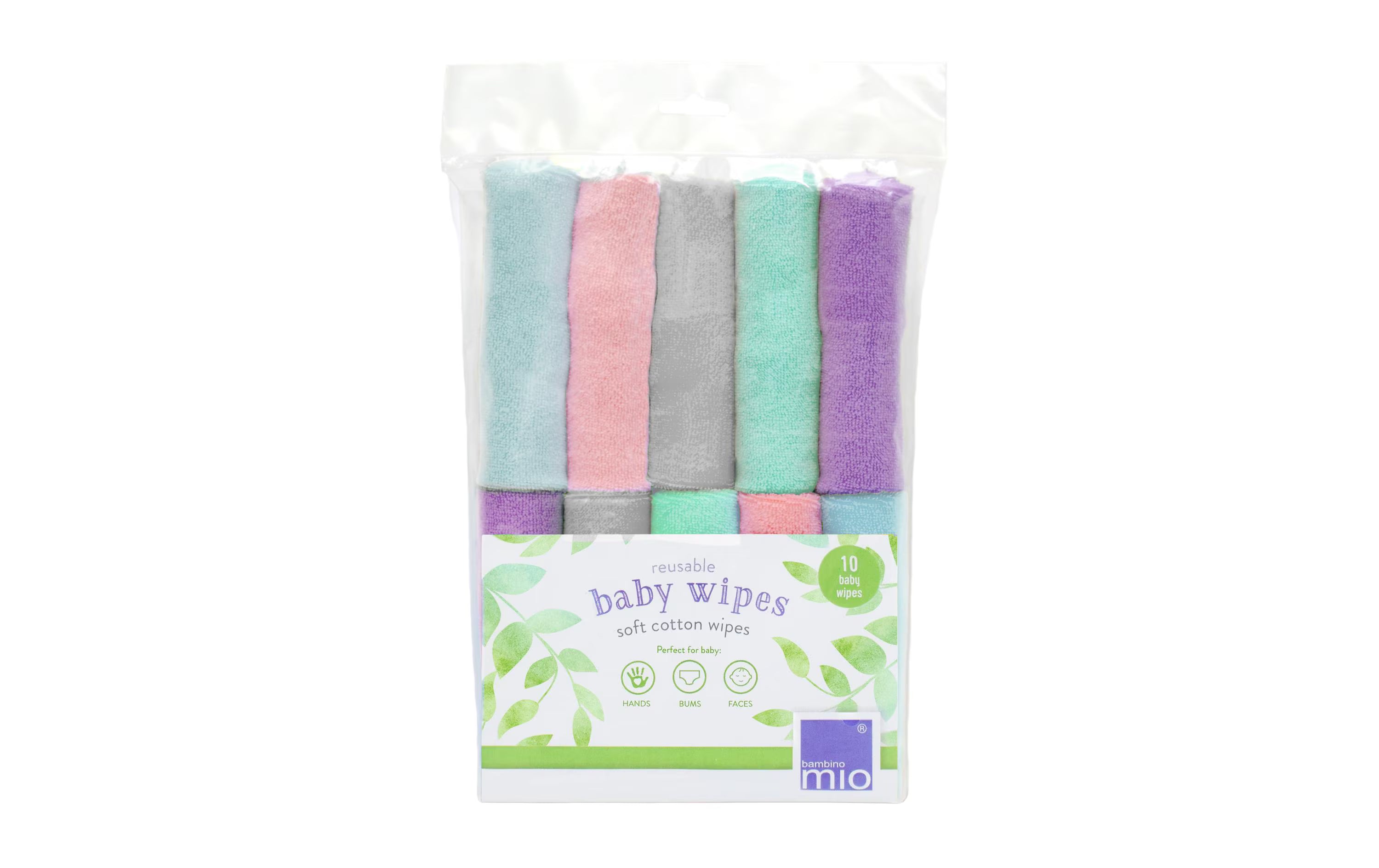 Bambino Mio Wiederv. Feuchttücher