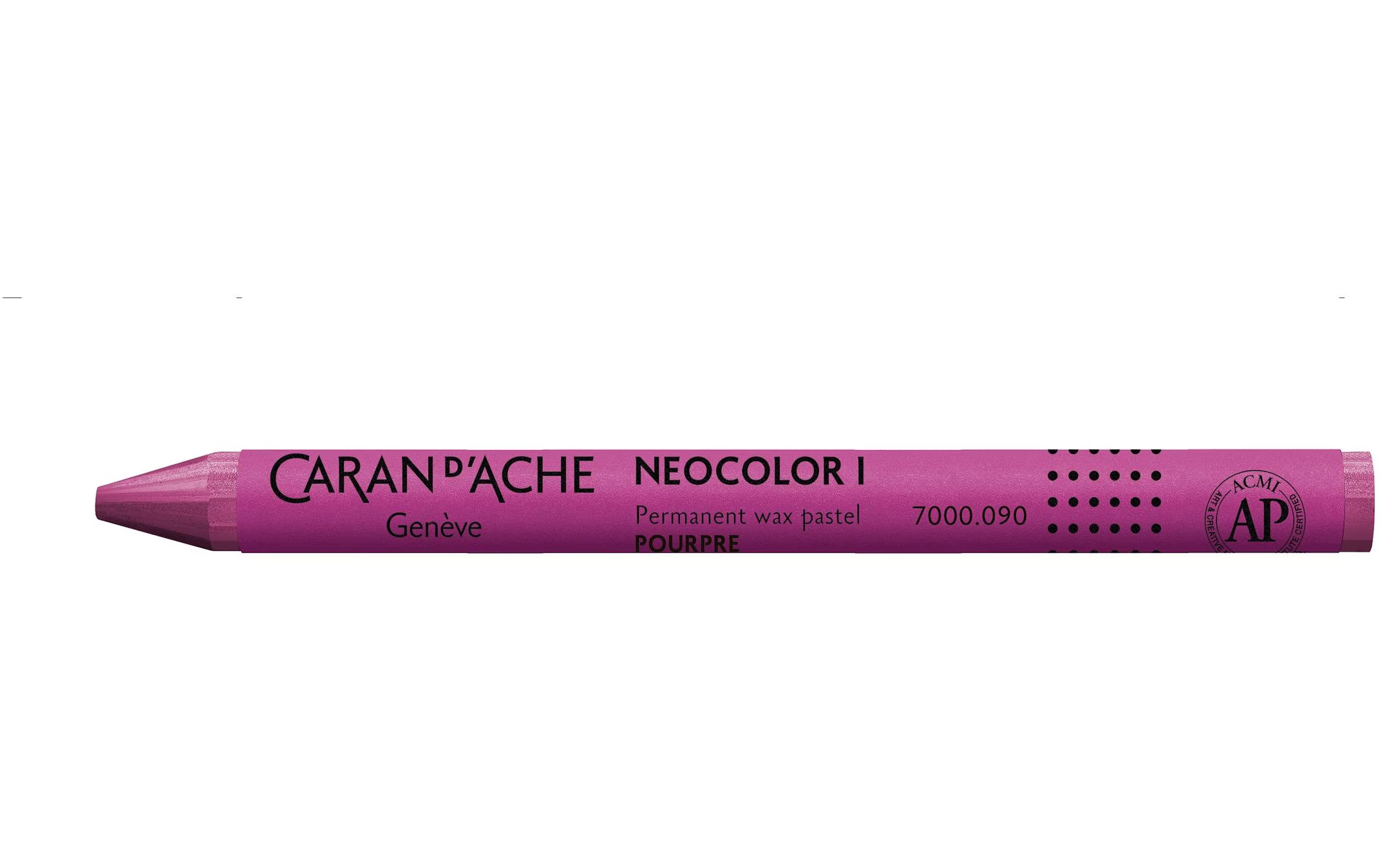 Caran dAche Wachsmalstifte Neocolor 1