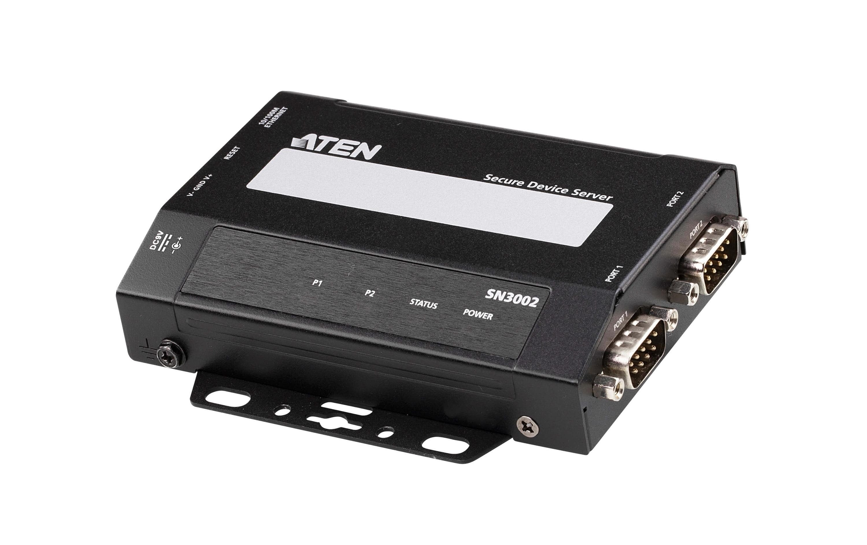 Aten SN3002P 2-Port Secure Device