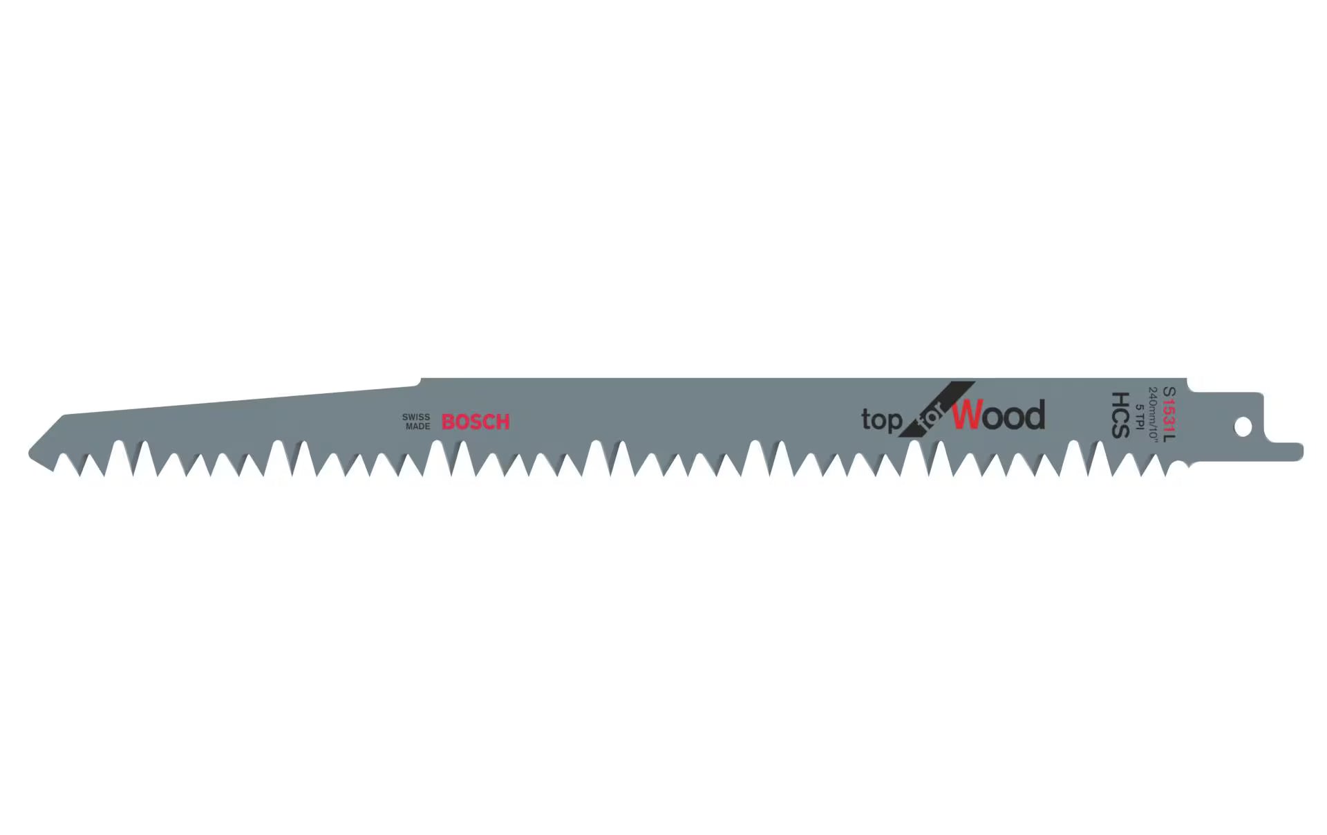 Bosch Professional Säbelsägeblatt S 1531 L