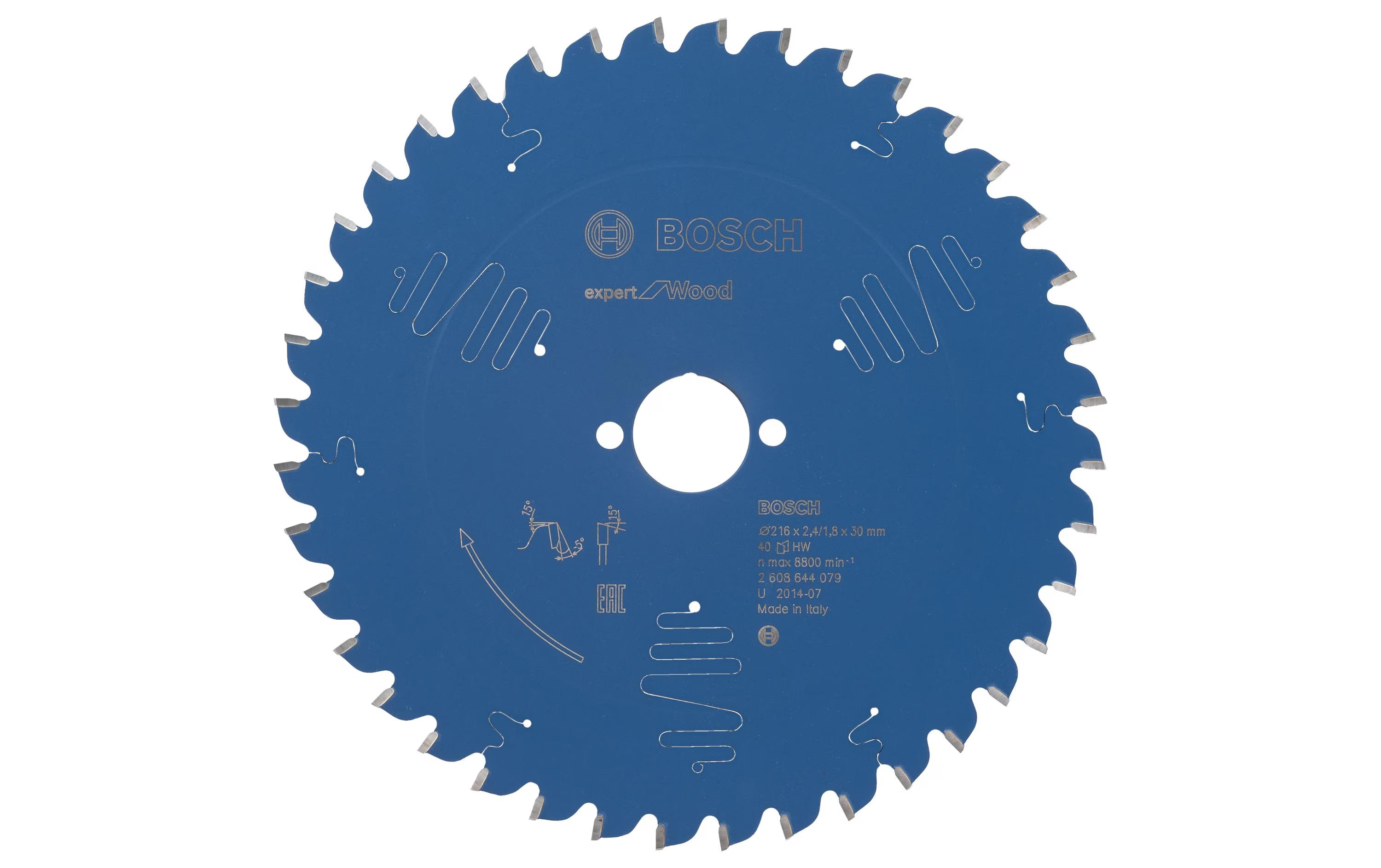 Bosch Professional Kreissägeblatt