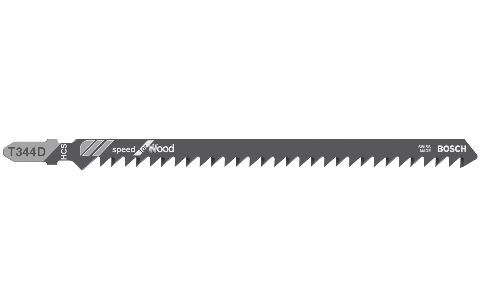 Bosch Professional Stichsägeblatt T 344 D