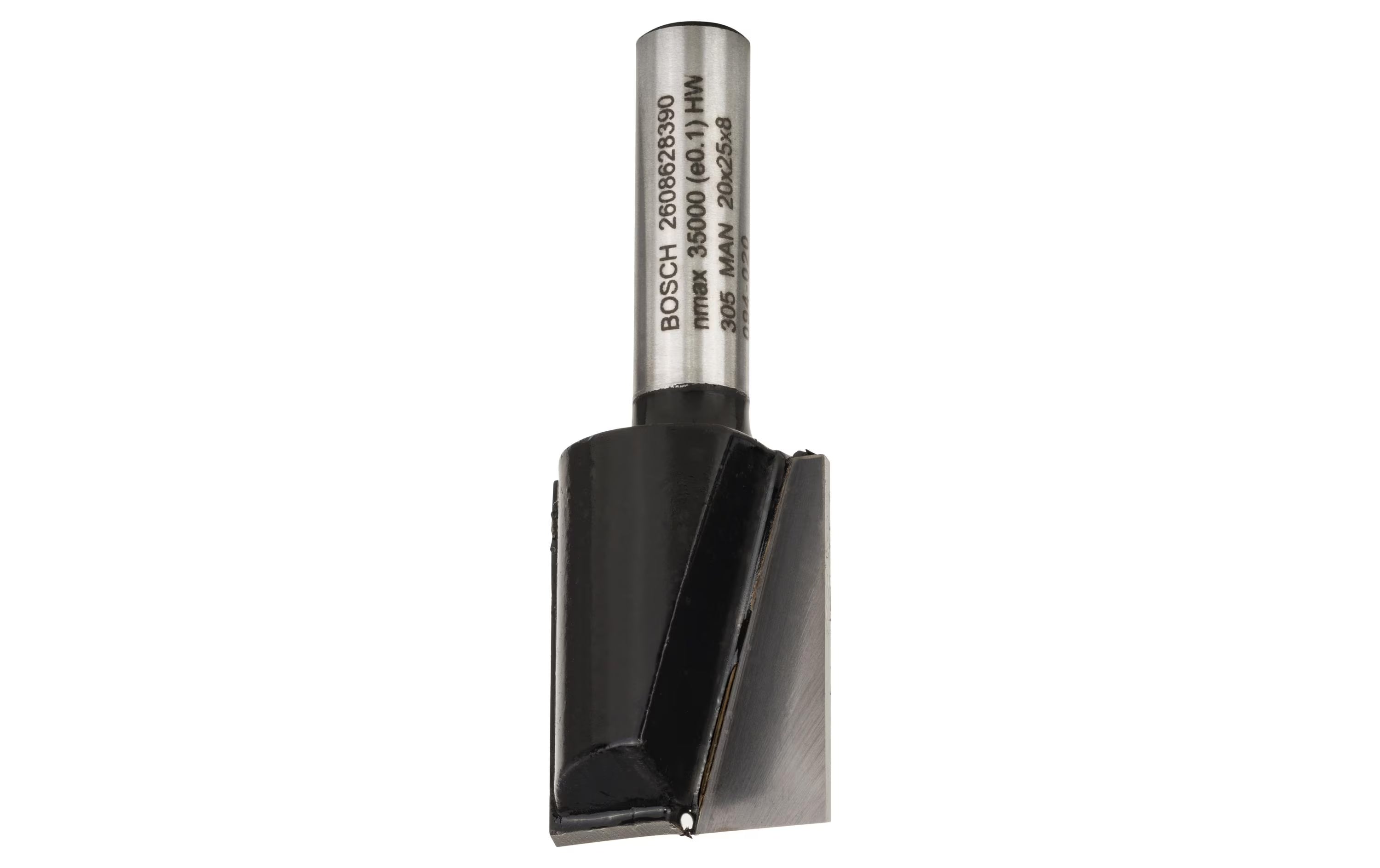 Bosch Professional Nutfräser Standard for