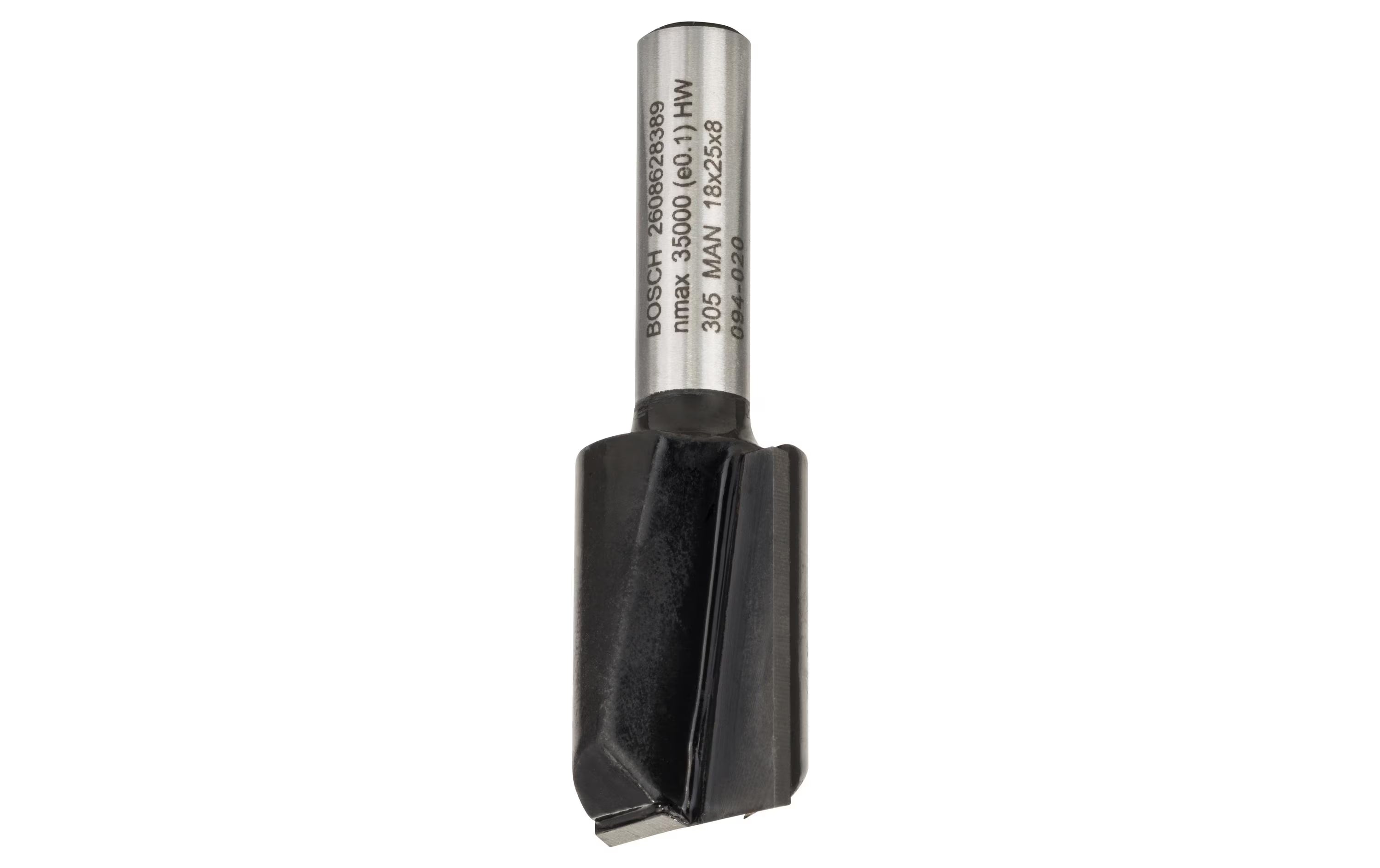 Bosch Professional Nutfräser Standard for