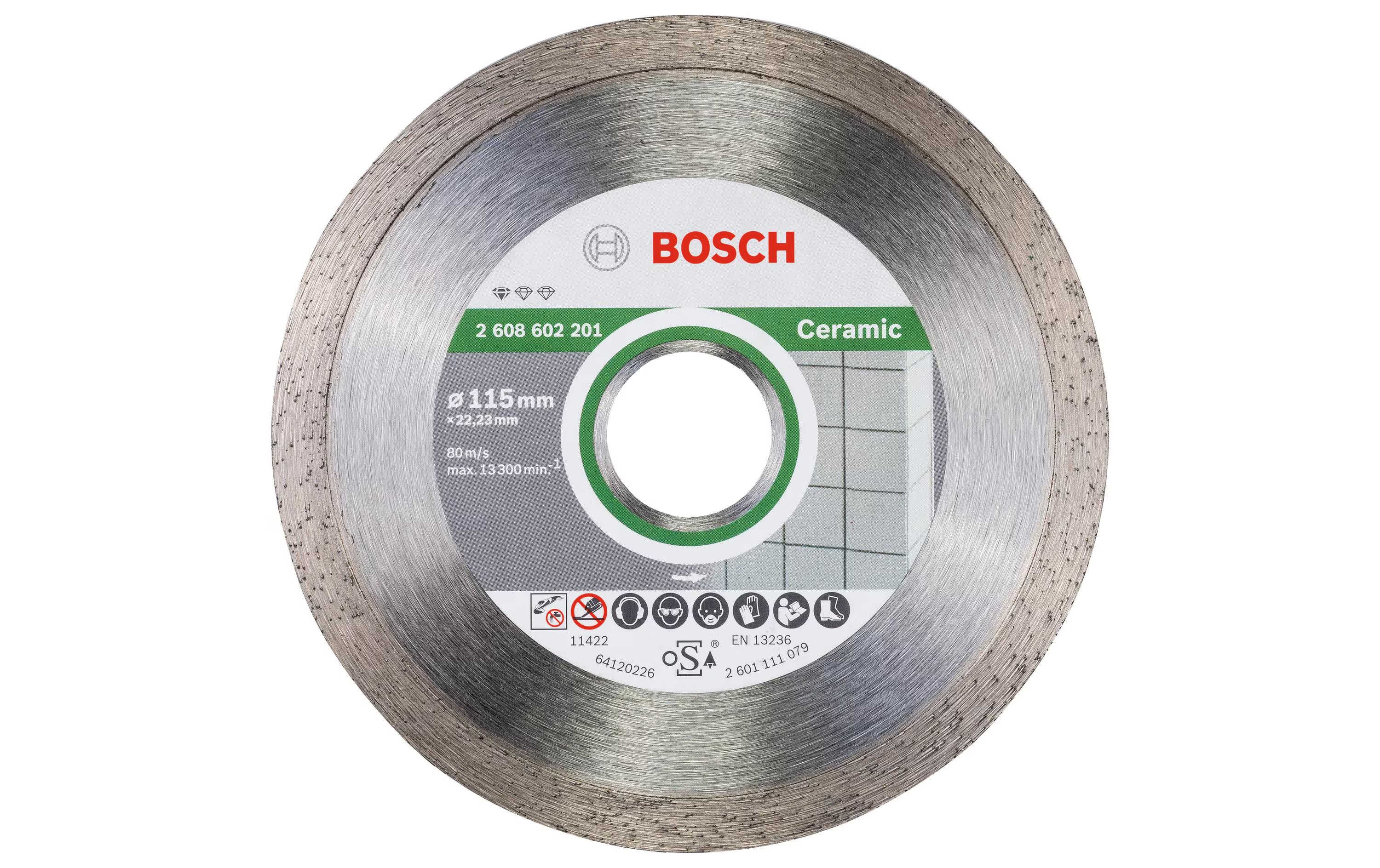 Bosch Professional Diamanttrennscheibe