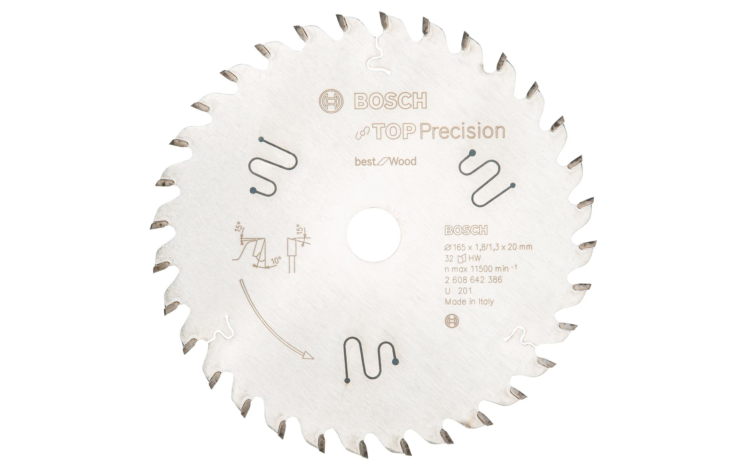 Bosch Professional Kreissägeblatt