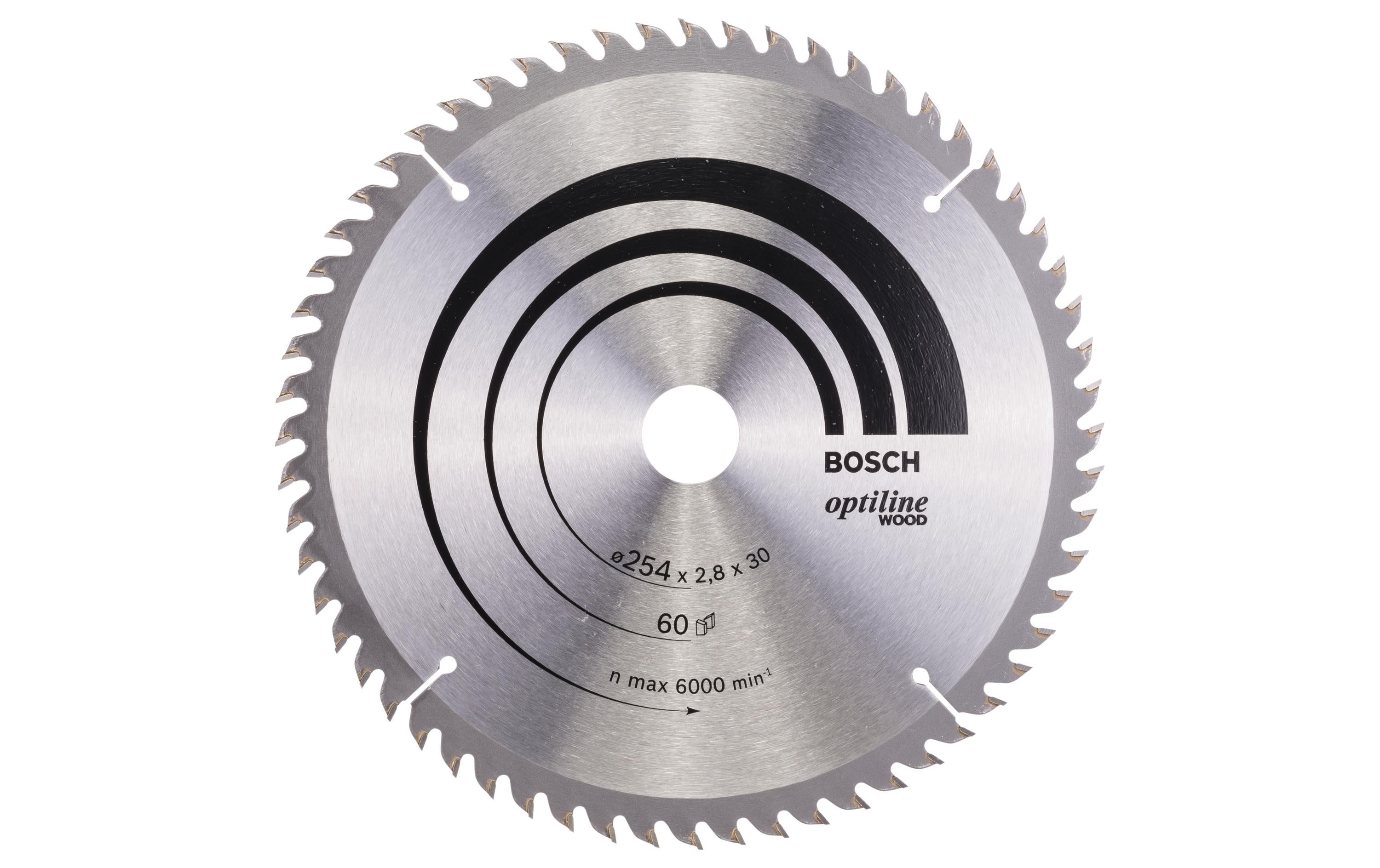 Bosch Professional Kreissägeblatt