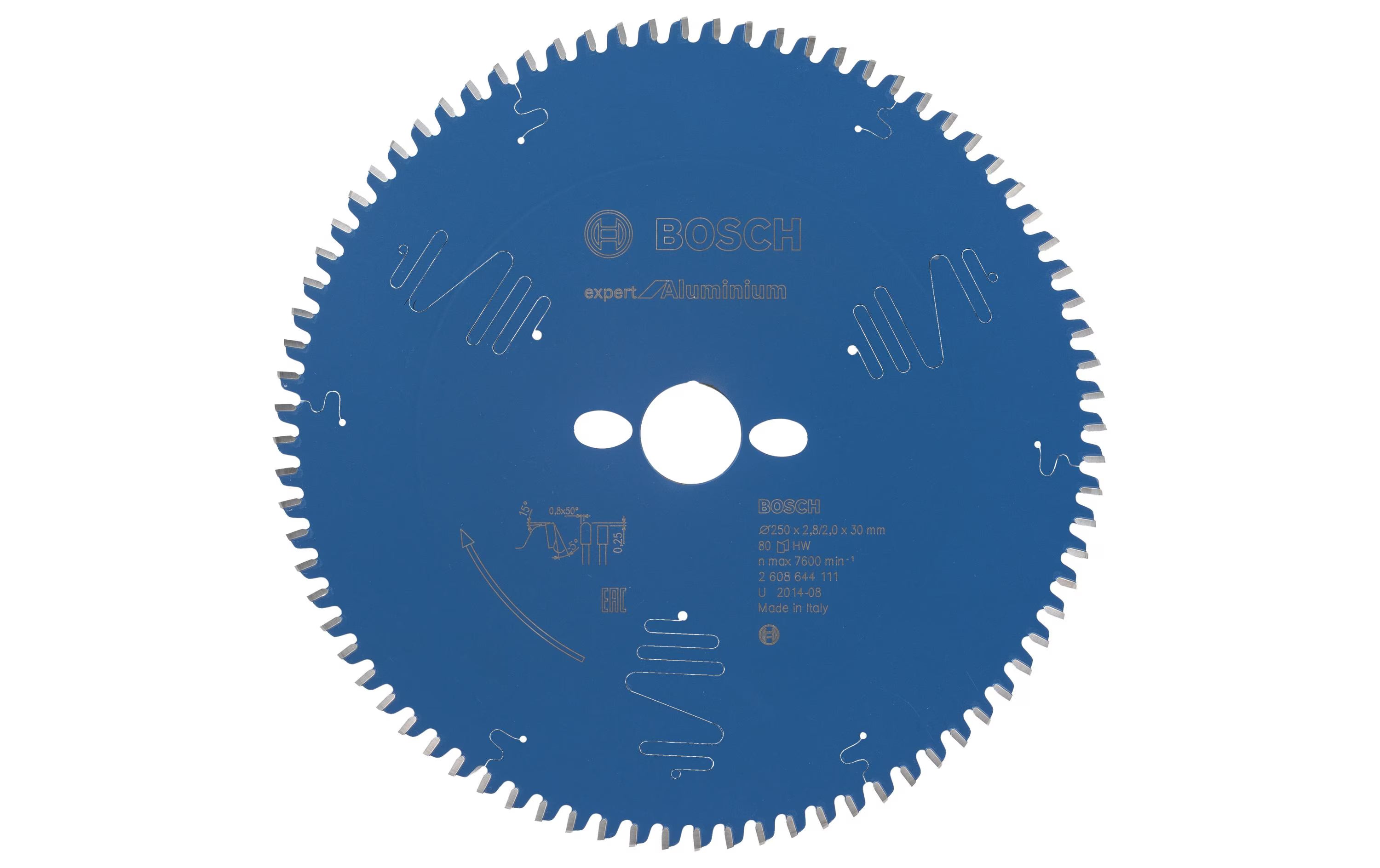 Bosch Professional Kreissägeblatt