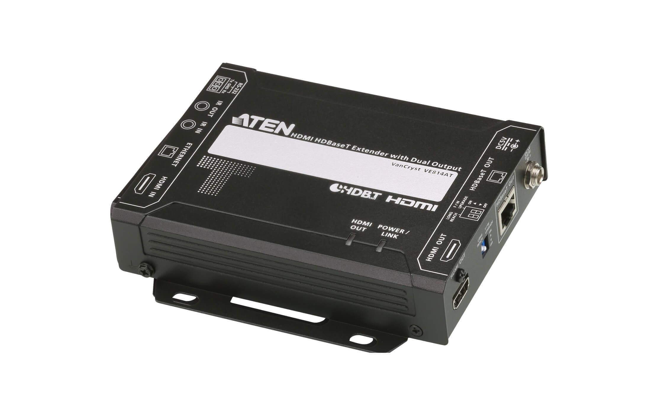 Aten VE814AT HDMI HDBaseT Transmitter