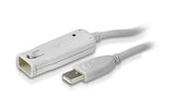 Aten UE2120 USB Extenderkabel 12m