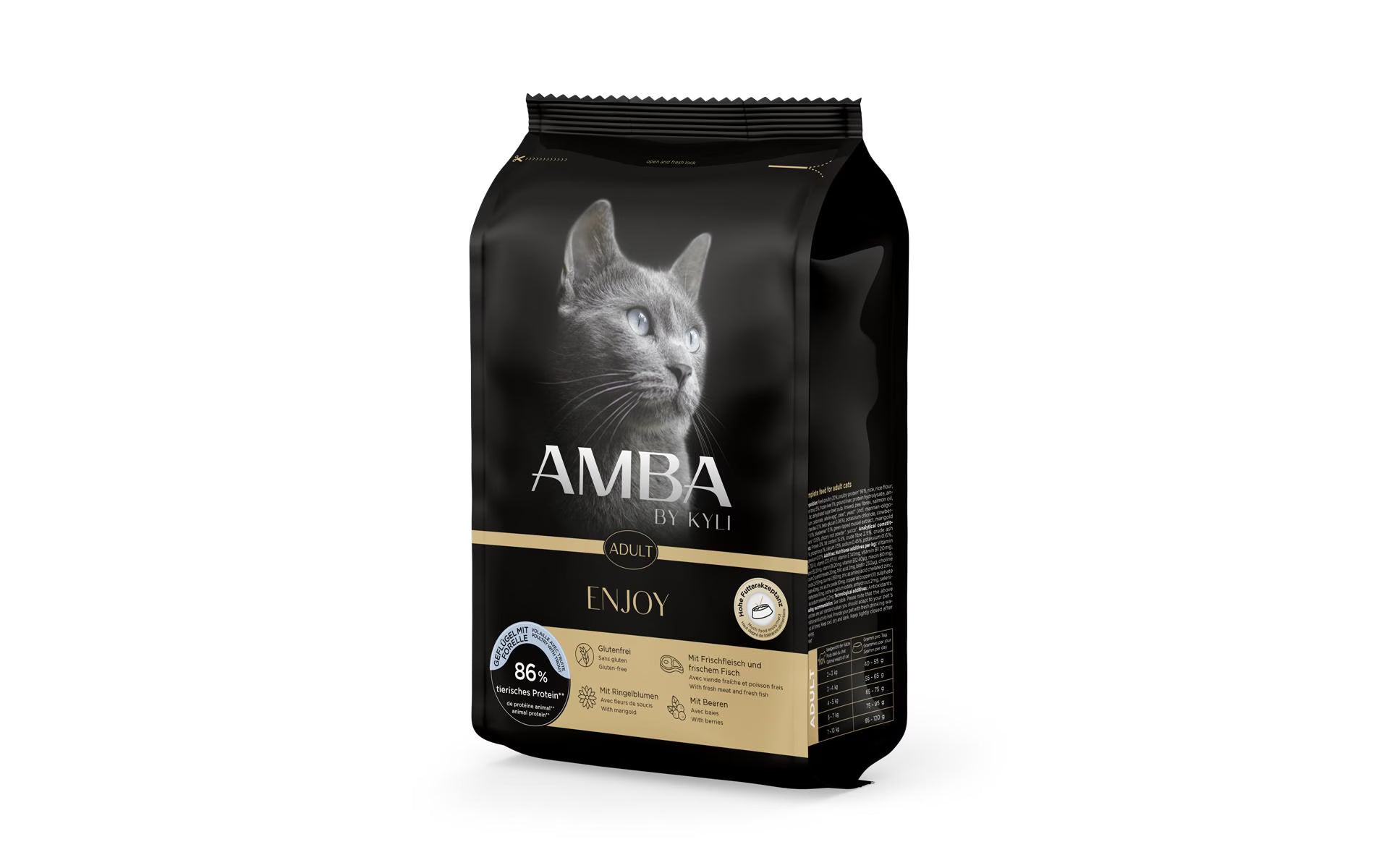 Amba by kyli Enjoy 2 kg