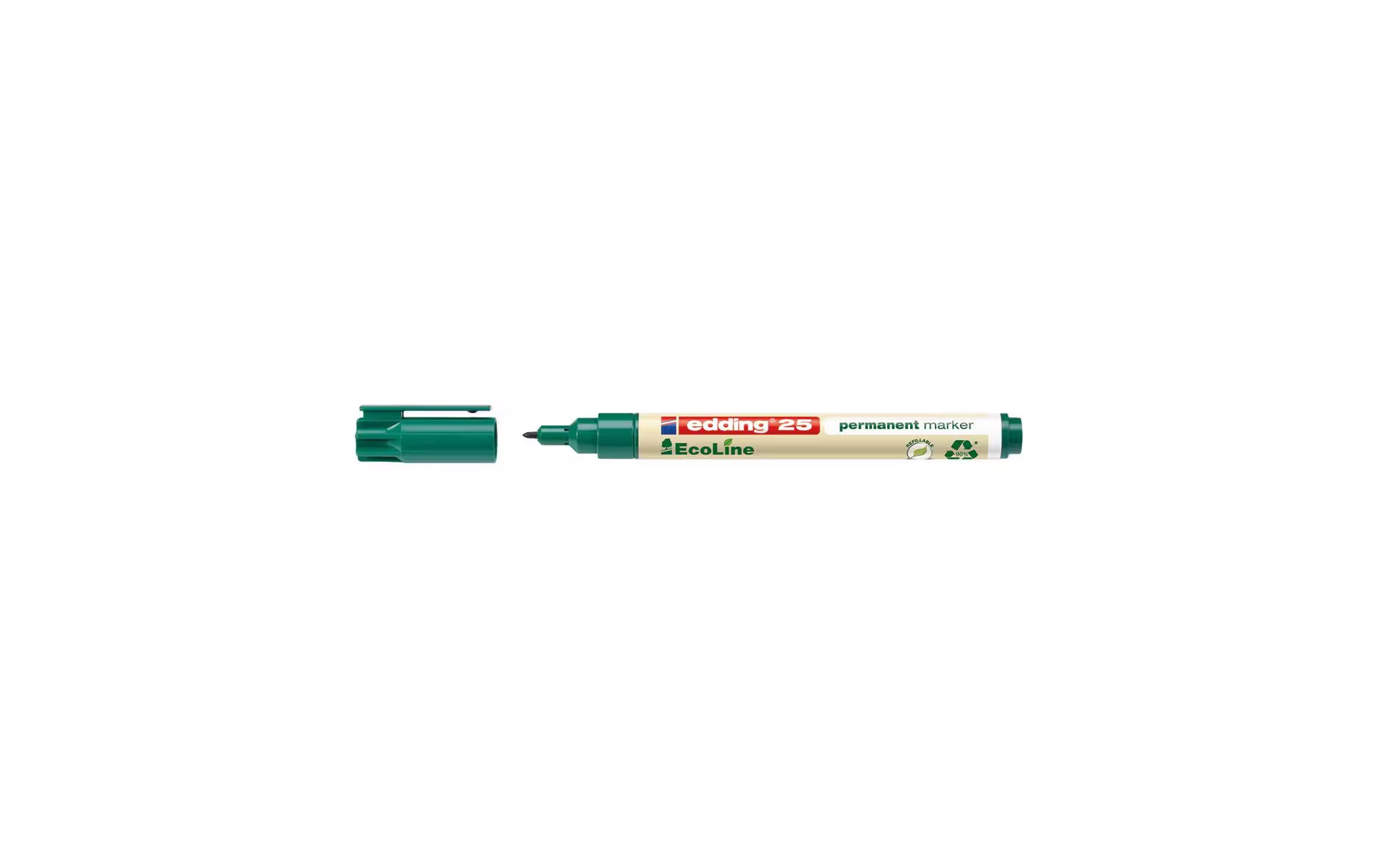 edding Permanent-Marker 25 EcoLine