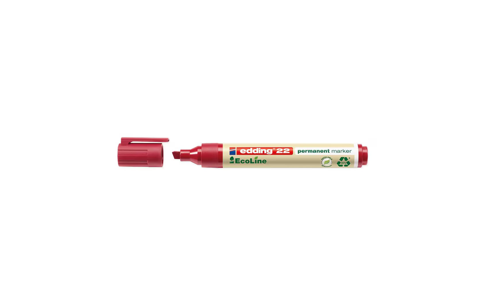 edding Permanent-Marker 22 EcoLine