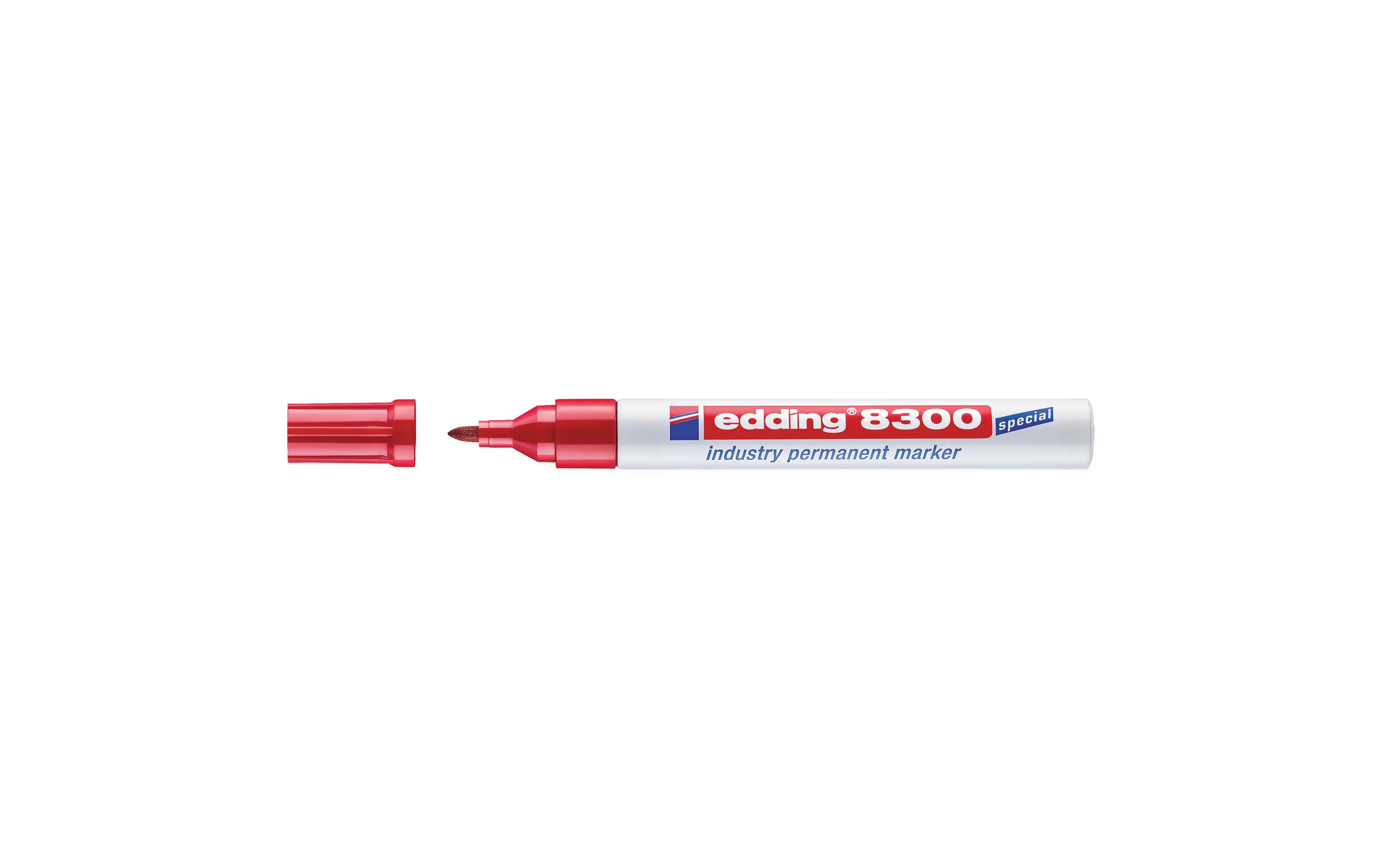 Edding Permanent-Marker Industry 8300