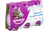 Whiskas Katzen-Snack CatMilk,