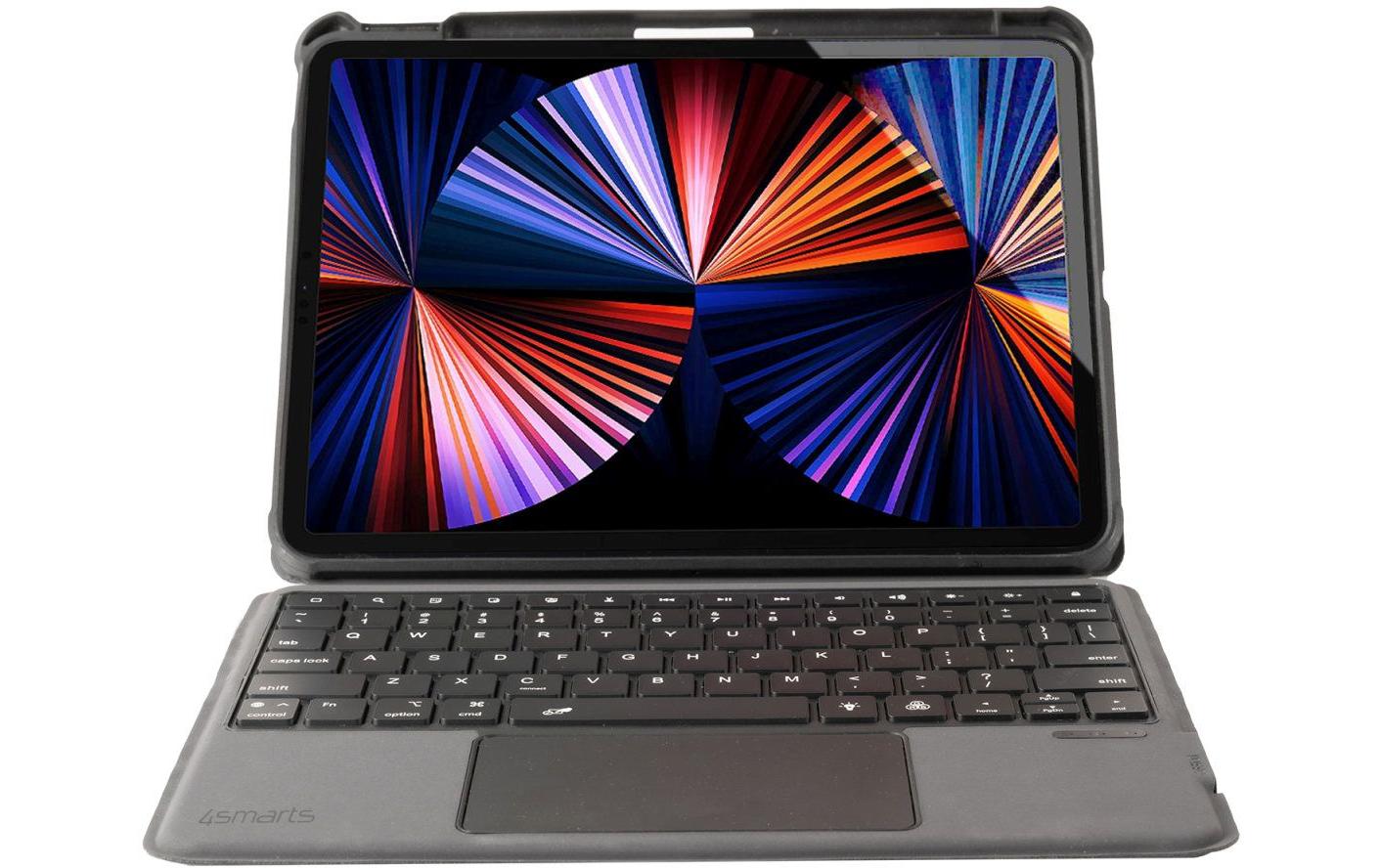4SMARTS Keyboard Case Solid CH Layout