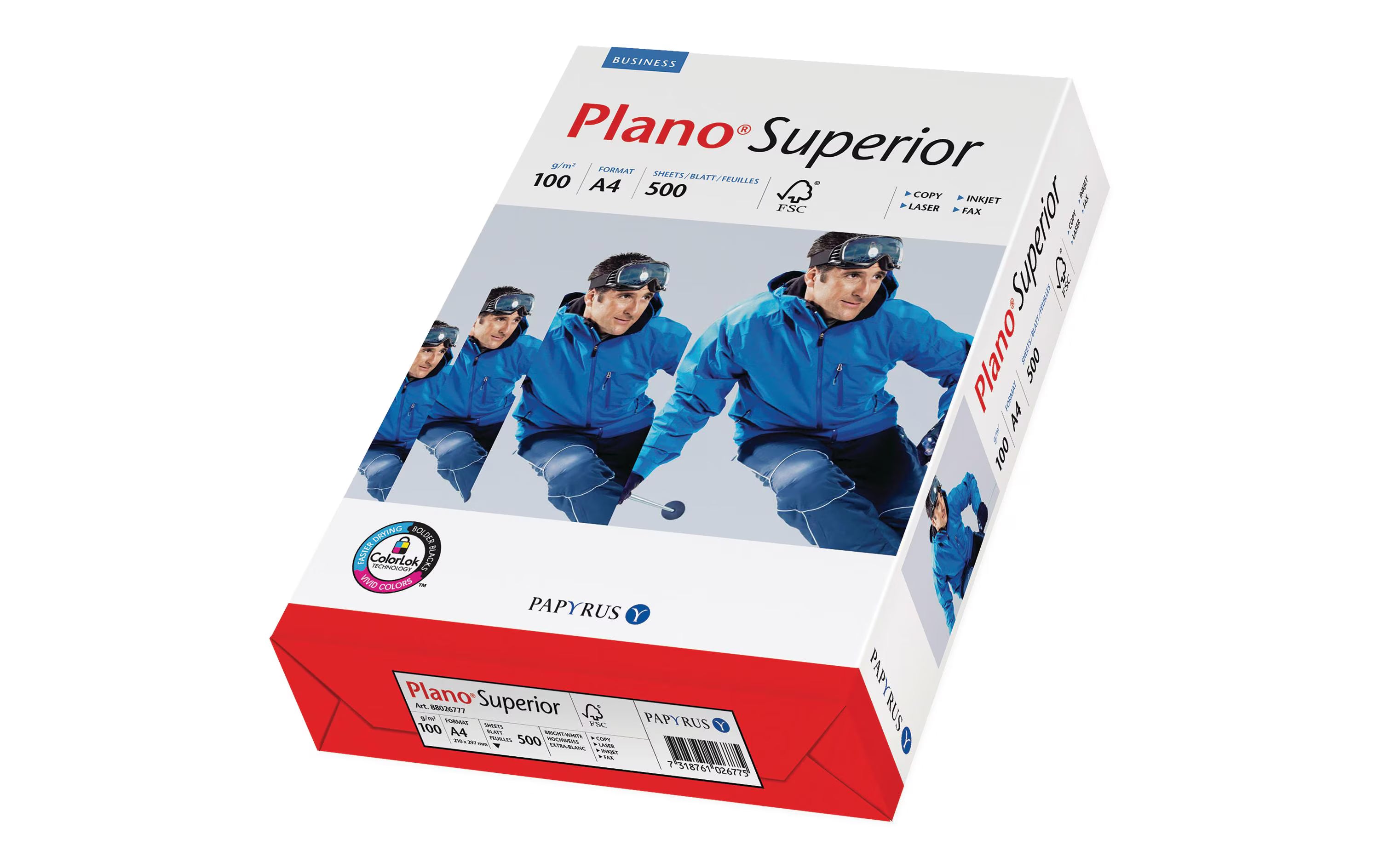 Plano Kopierpapier Superior