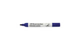 Soennecken, Permanent-Marker Blau, 10 Stück