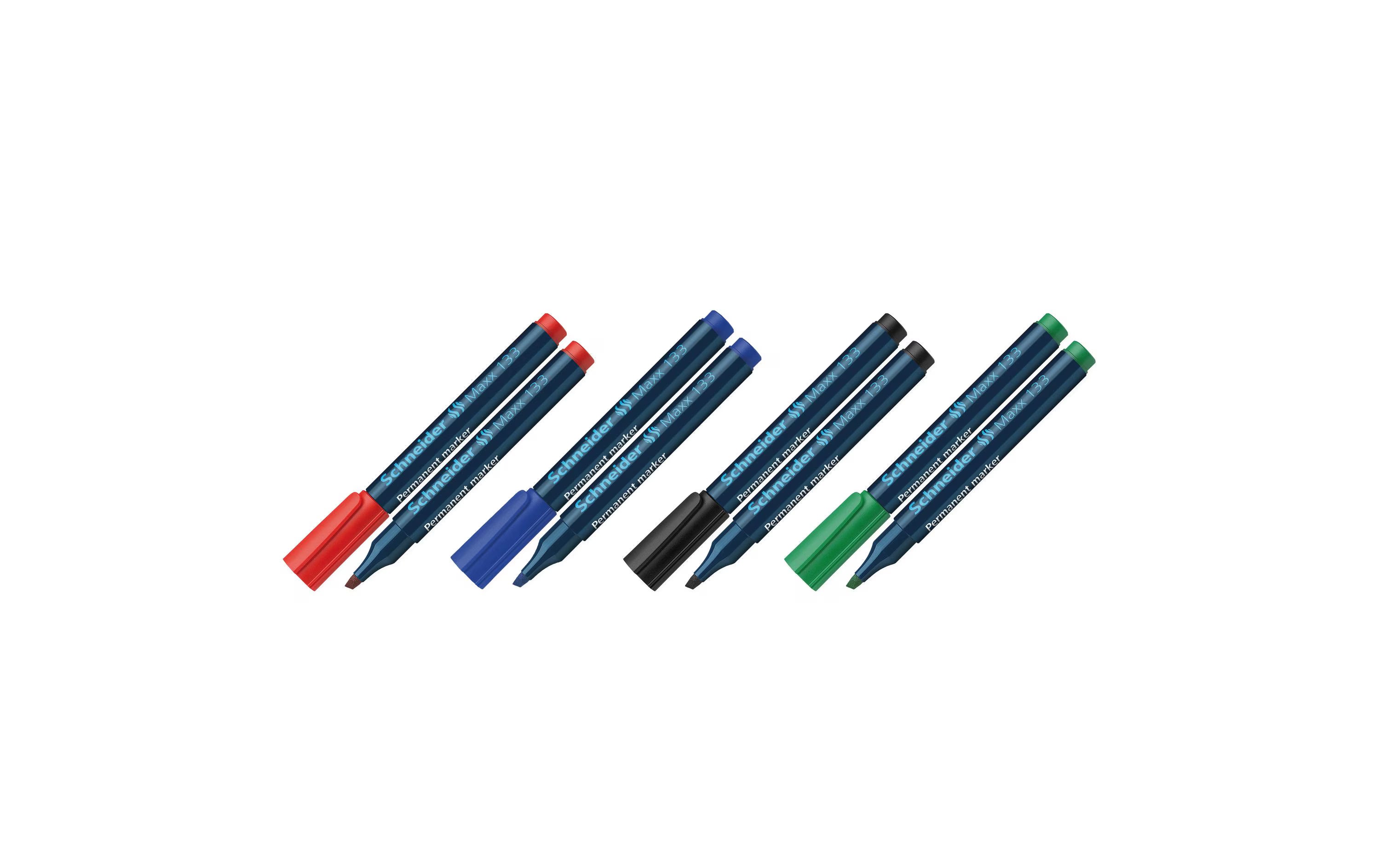 Schneider Permanent-Marker Maxx 133