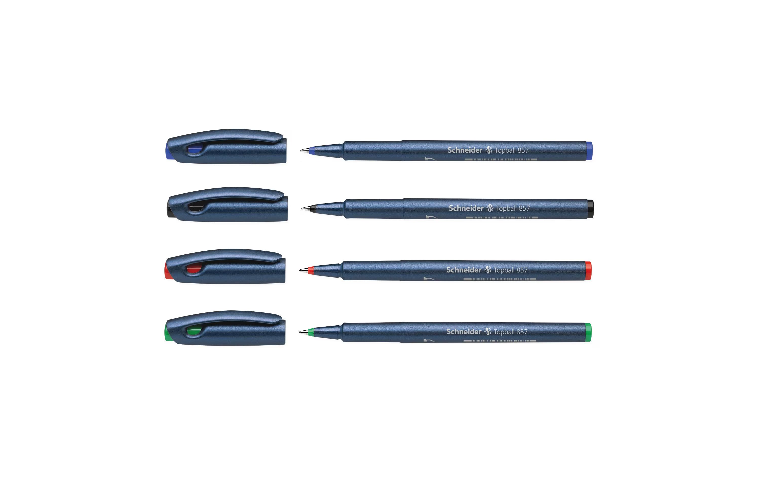 Schneider Rollerball Topball 857