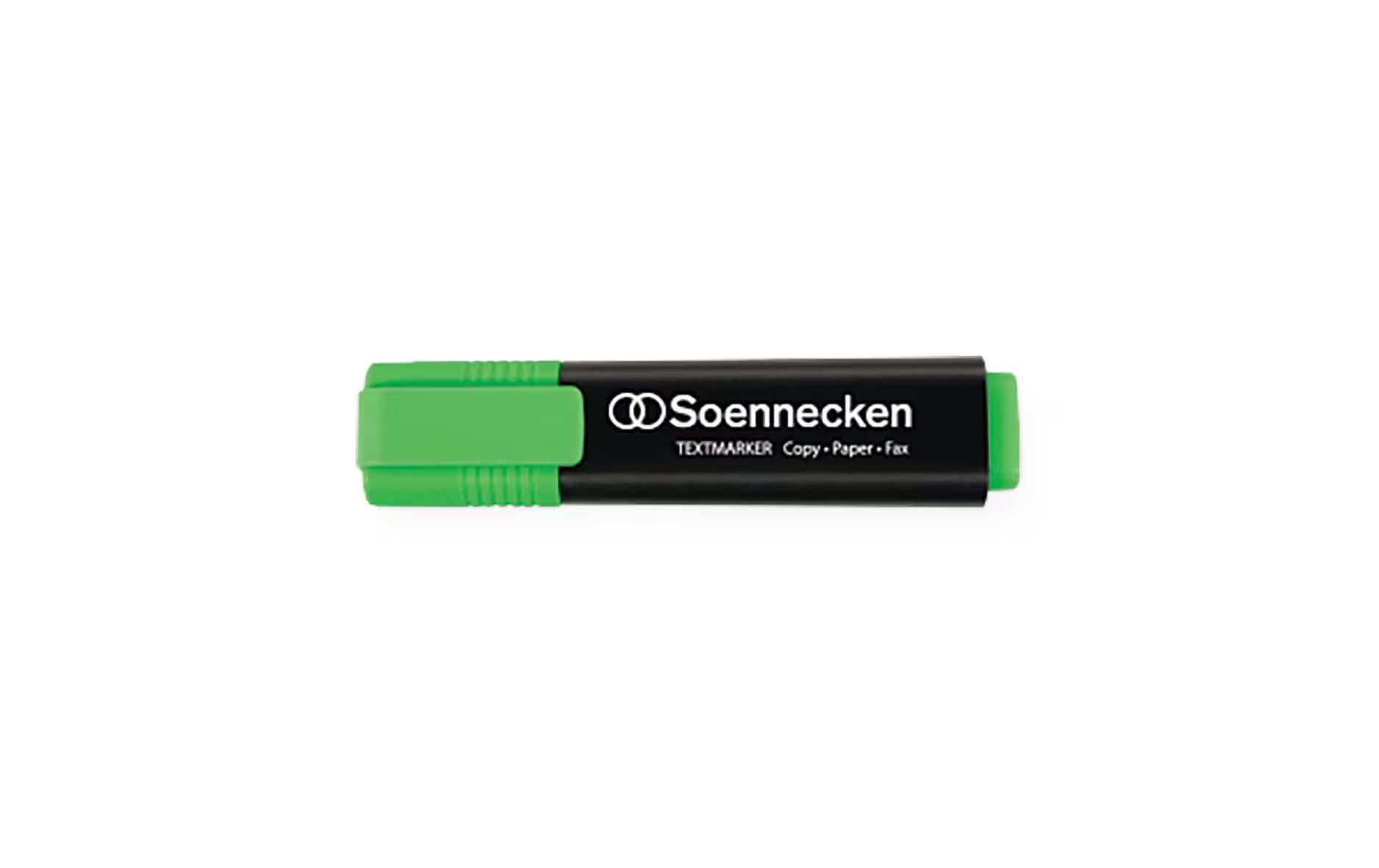 Soennecken, Textmarker Grün