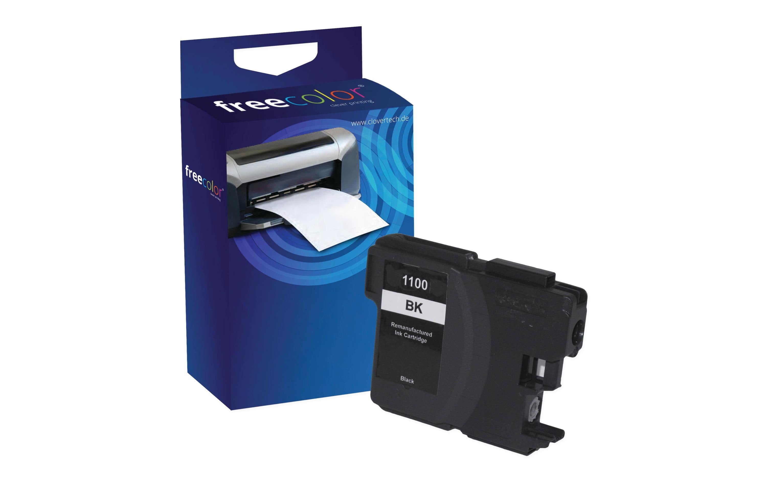 Free Color Tinte LC-1100