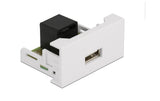 Delock Easy 45 Modul 22.5x45mm