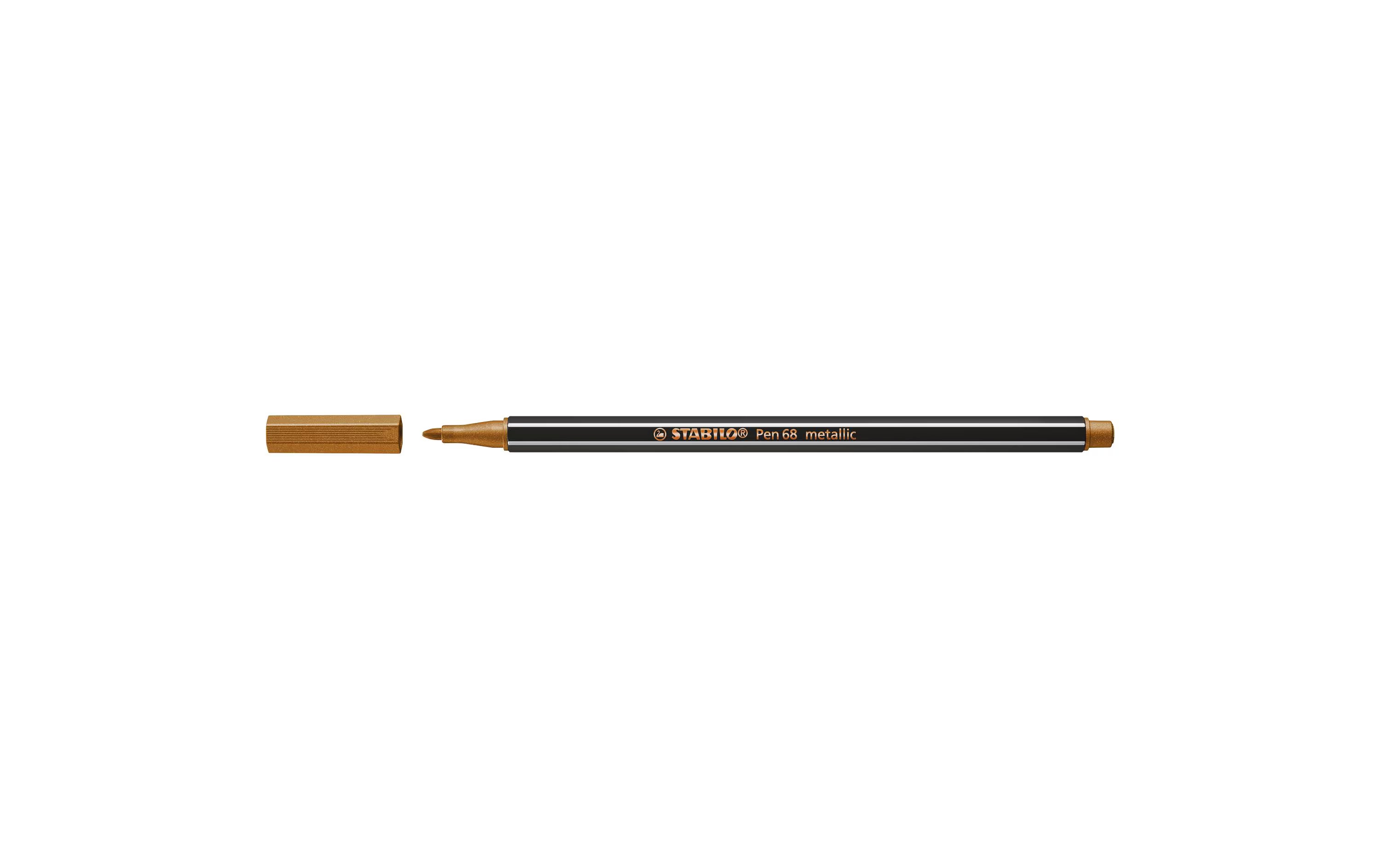STABILO Fasermaler Pen 68