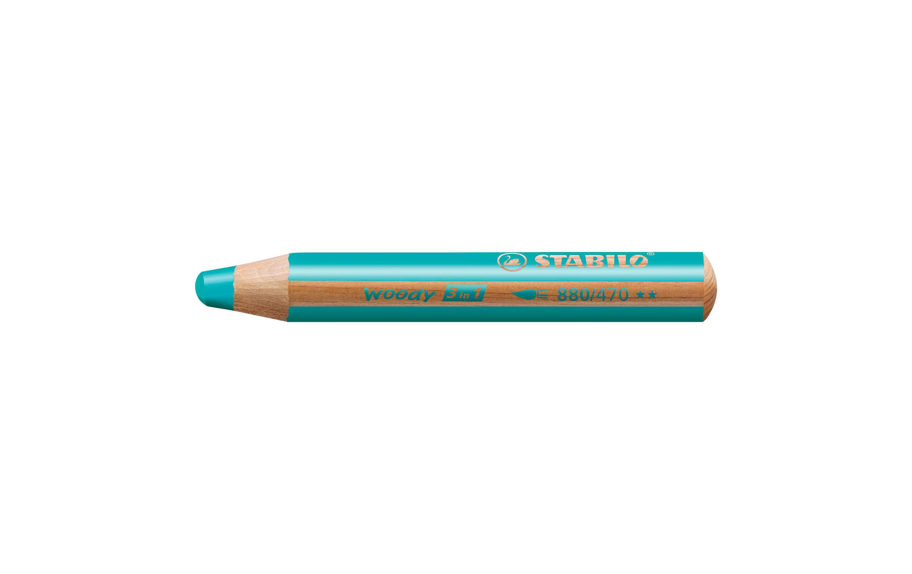 Stabilo Woody 3 in 1 Farbstift