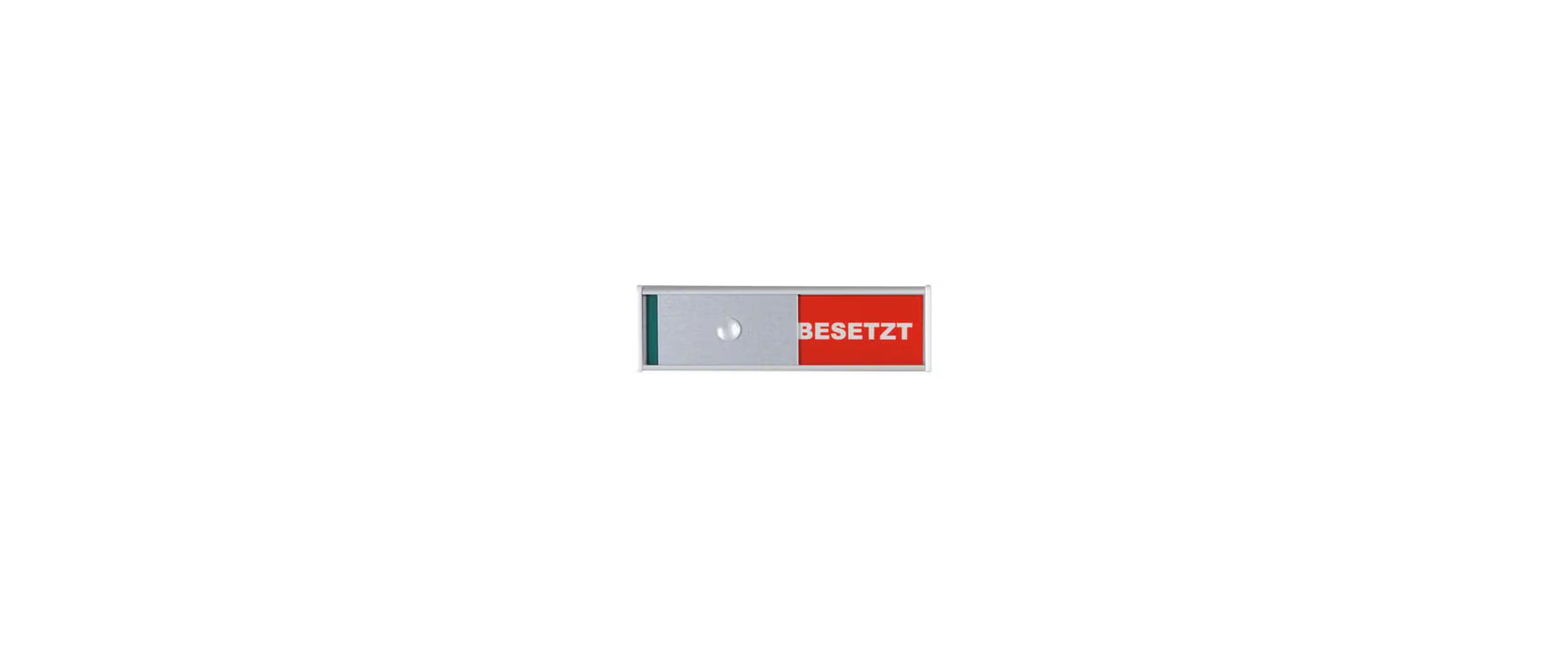 BoOffice Besetzungsschild