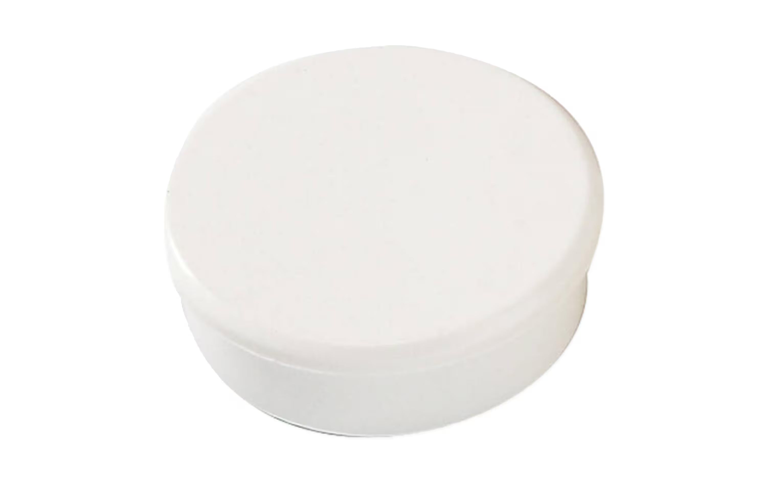 Berec, Haftmagnet Ø 20 mm, 10 Stück, Weiss