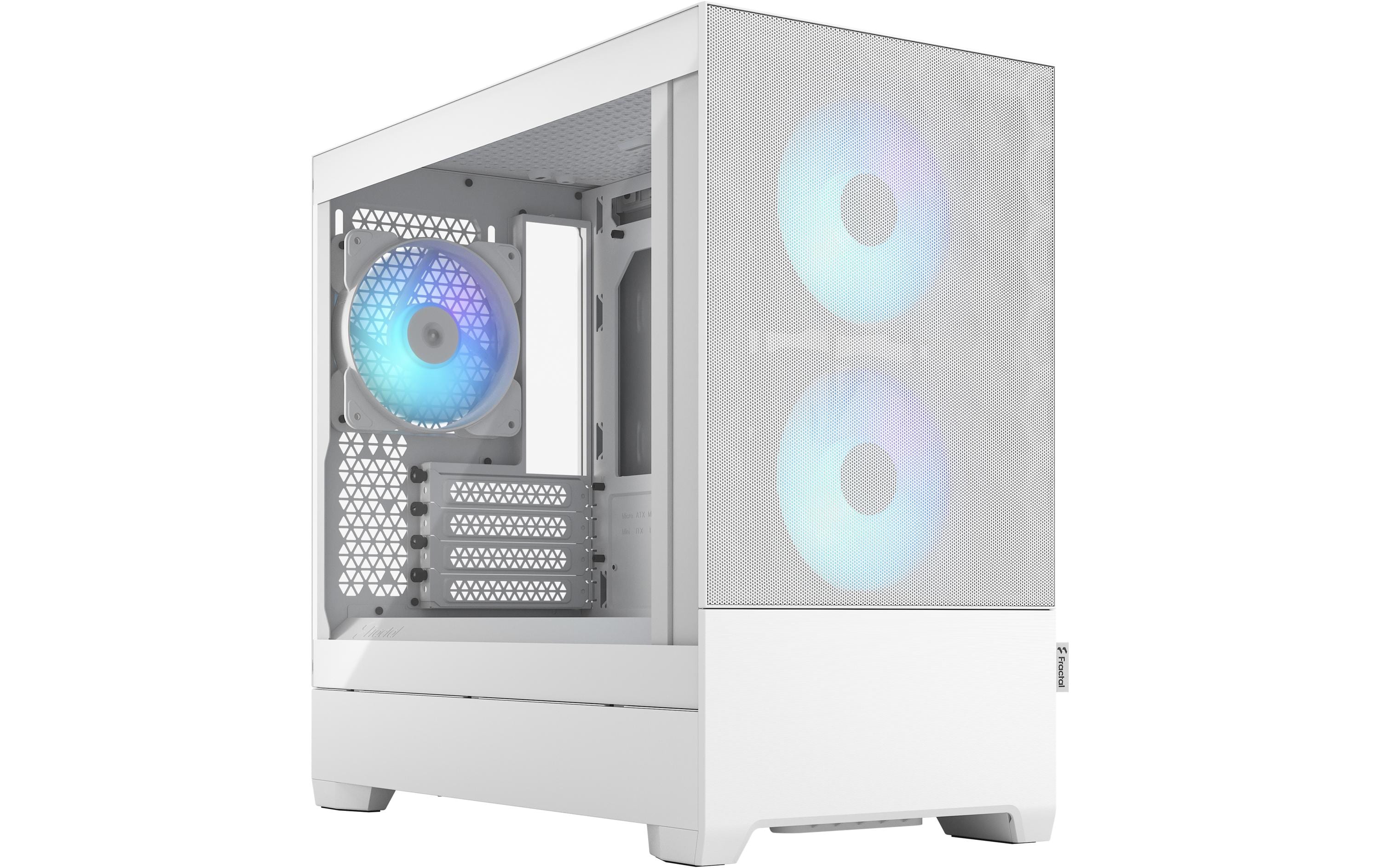 Fractal Design PC-Gehäuse Pop Mini Air RGB