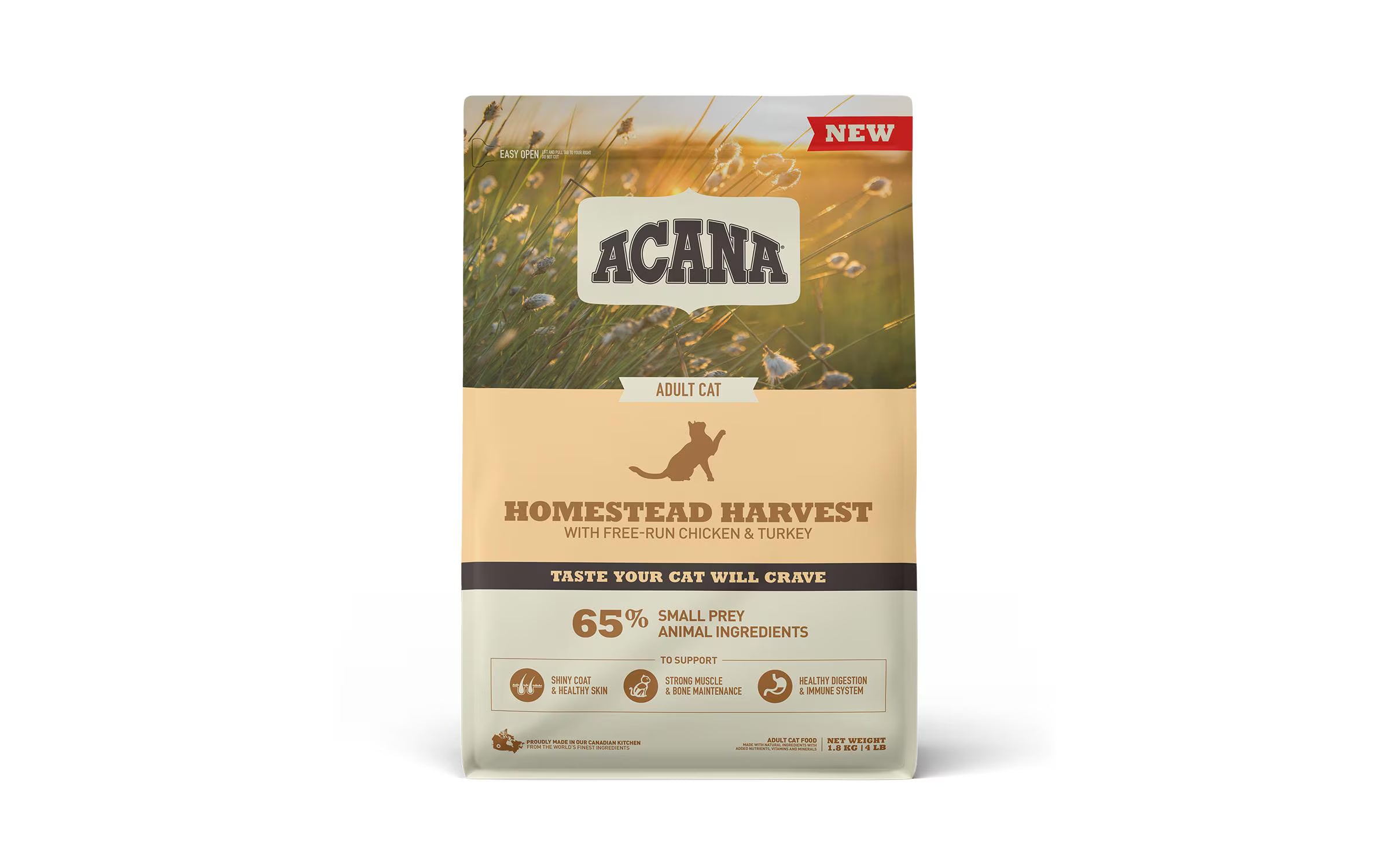 Acana Trockenfutter Homestead Harvest,