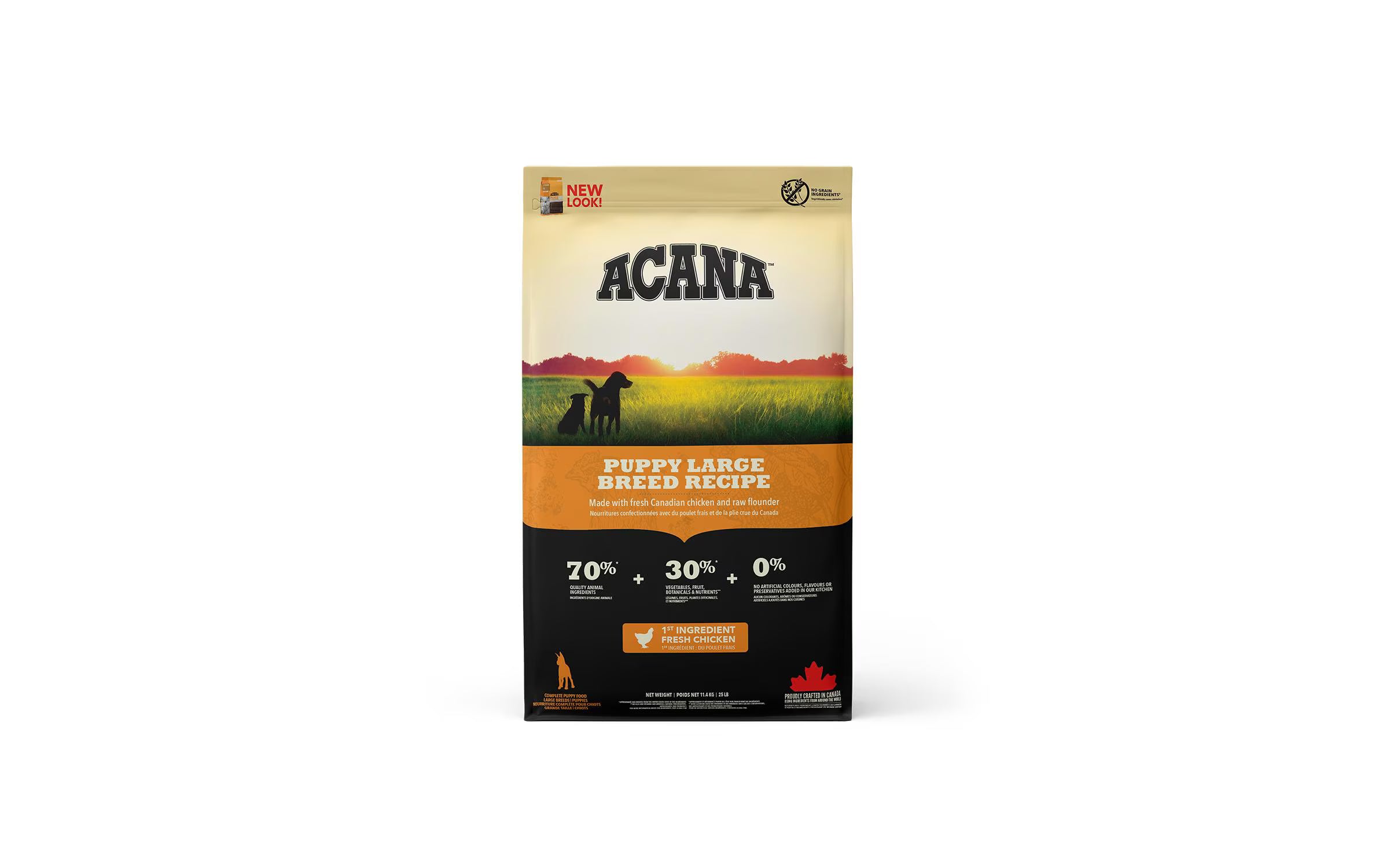 Acana Dog TF Heritage Puppy Large Breed