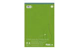 Ursus Green Notizblock Recycling,5 Stk